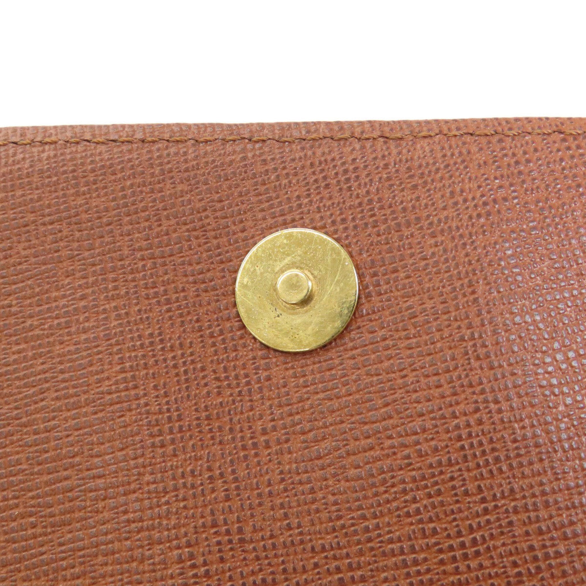 Louis Vuitton Monogram Monogram Shoulder Bag (Pre-Owned)