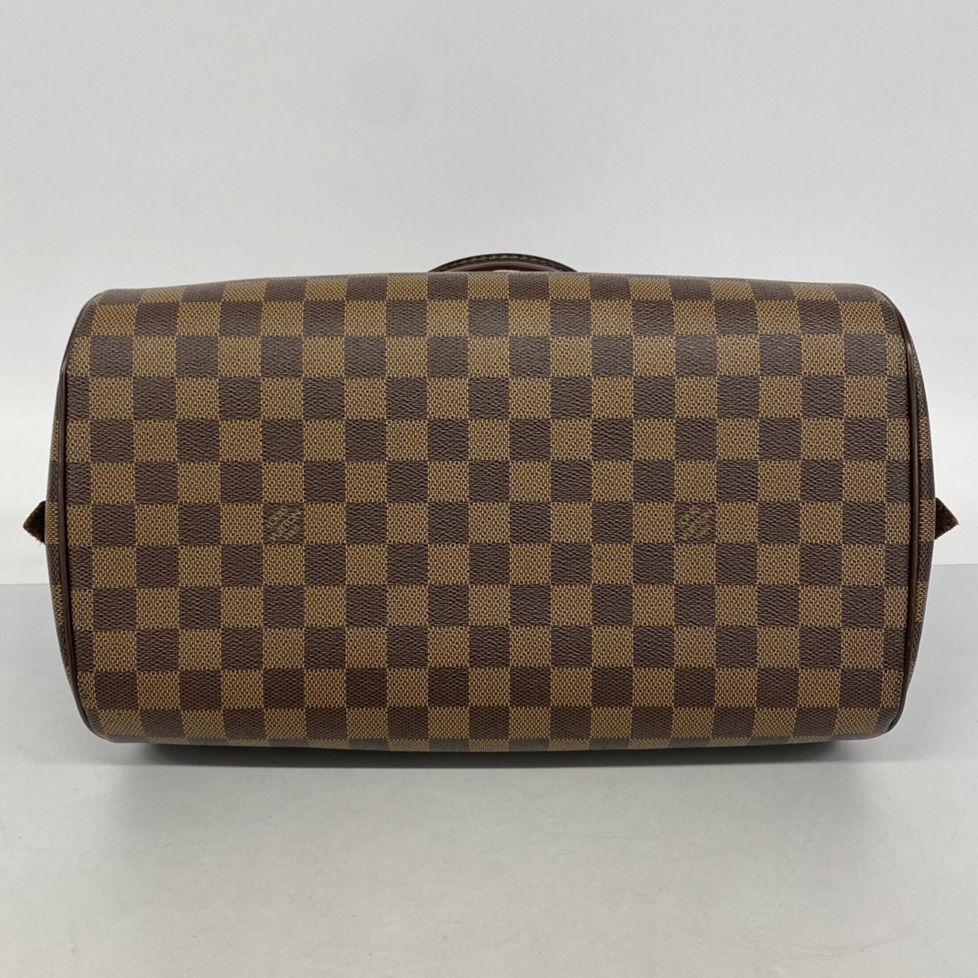 Louis Vuitton Ebene Handbag (Pre-Owned)