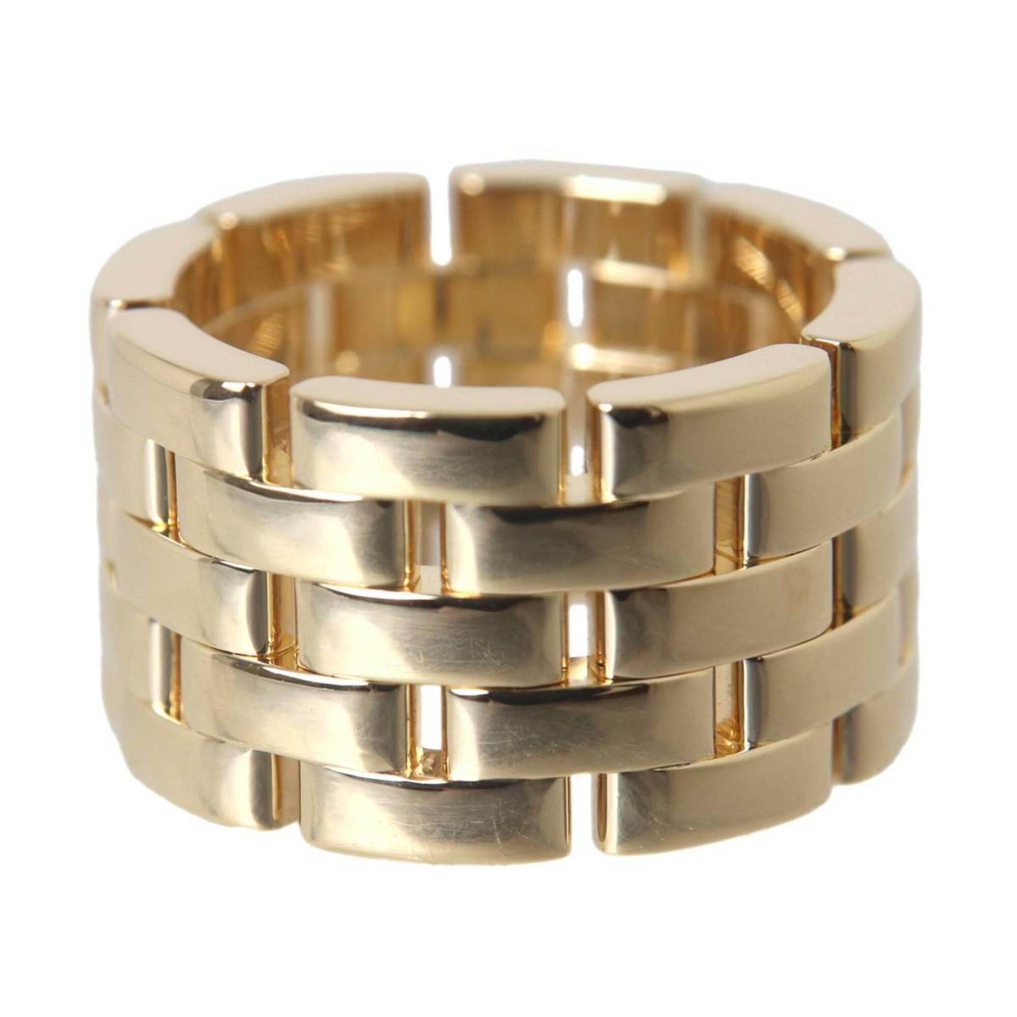 Cartier Gold Yellow Gold (18K) (Pre-Owned)