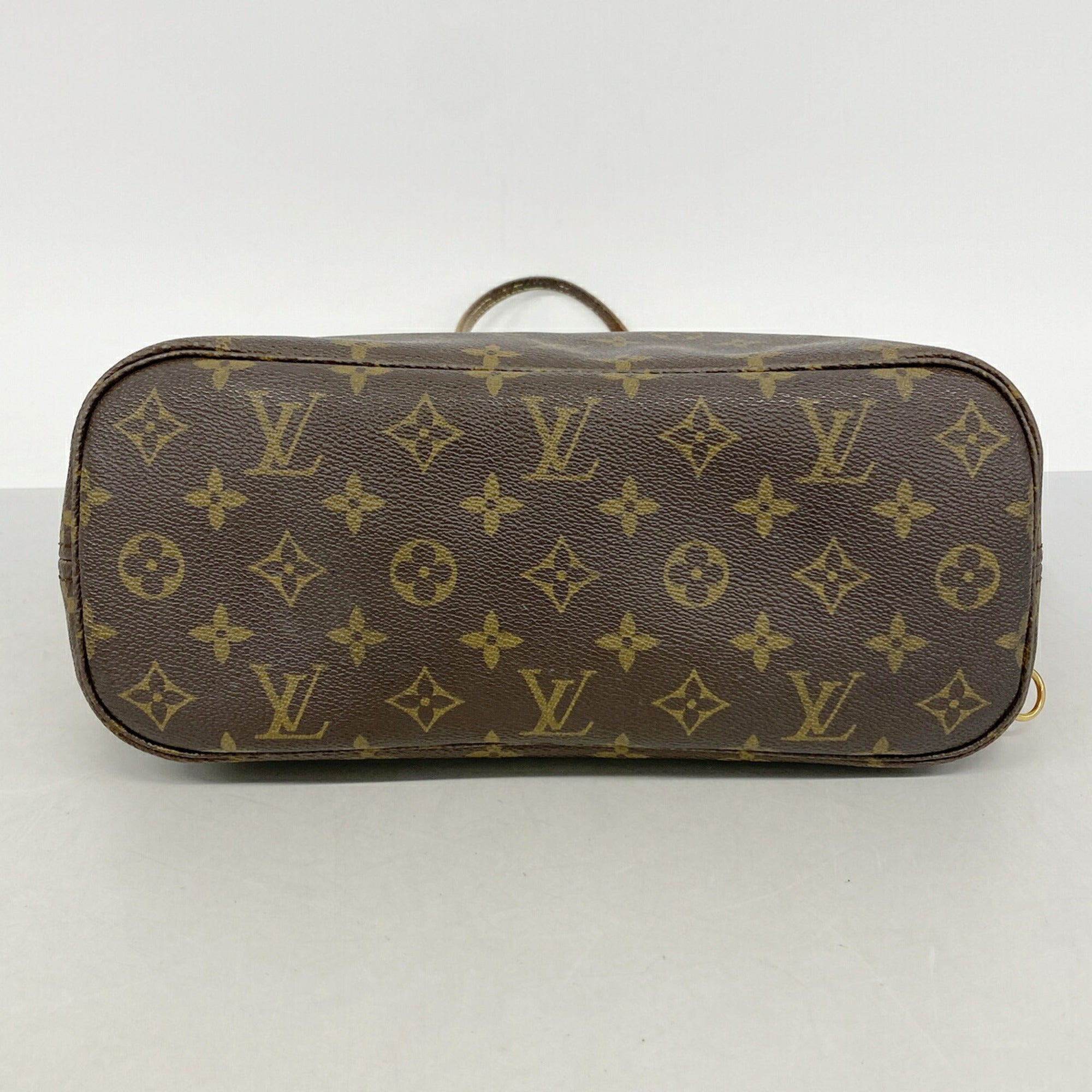 Louis Vuitton Brown Tote Bag (Pre-Owned)