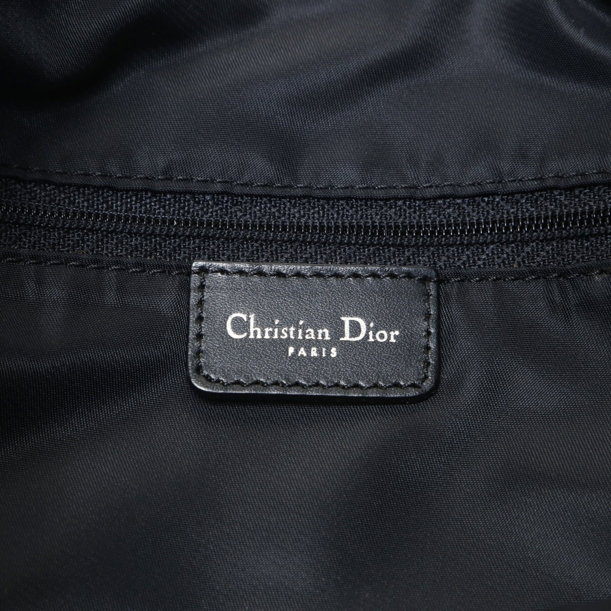 Christian Dior Black Shoulder Bag (Pre-Owned)