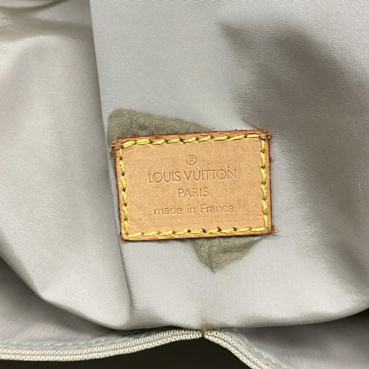 Louis Vuitton Earth Boston Bag (Pre-Owned)