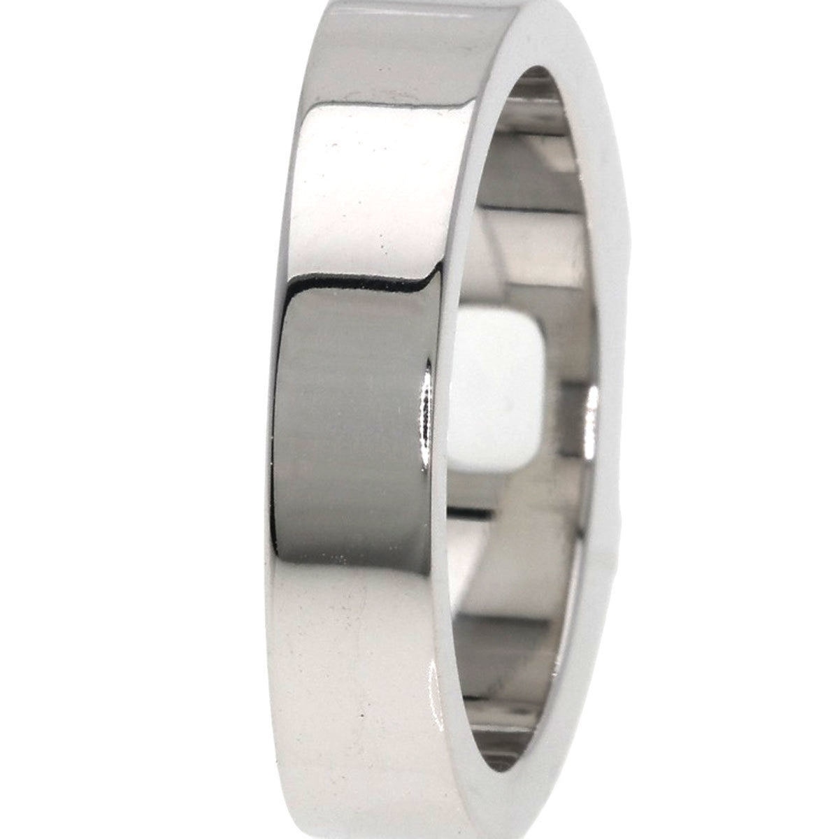 Cartier White Gold (18K) Band Ring (Pre-Owned)