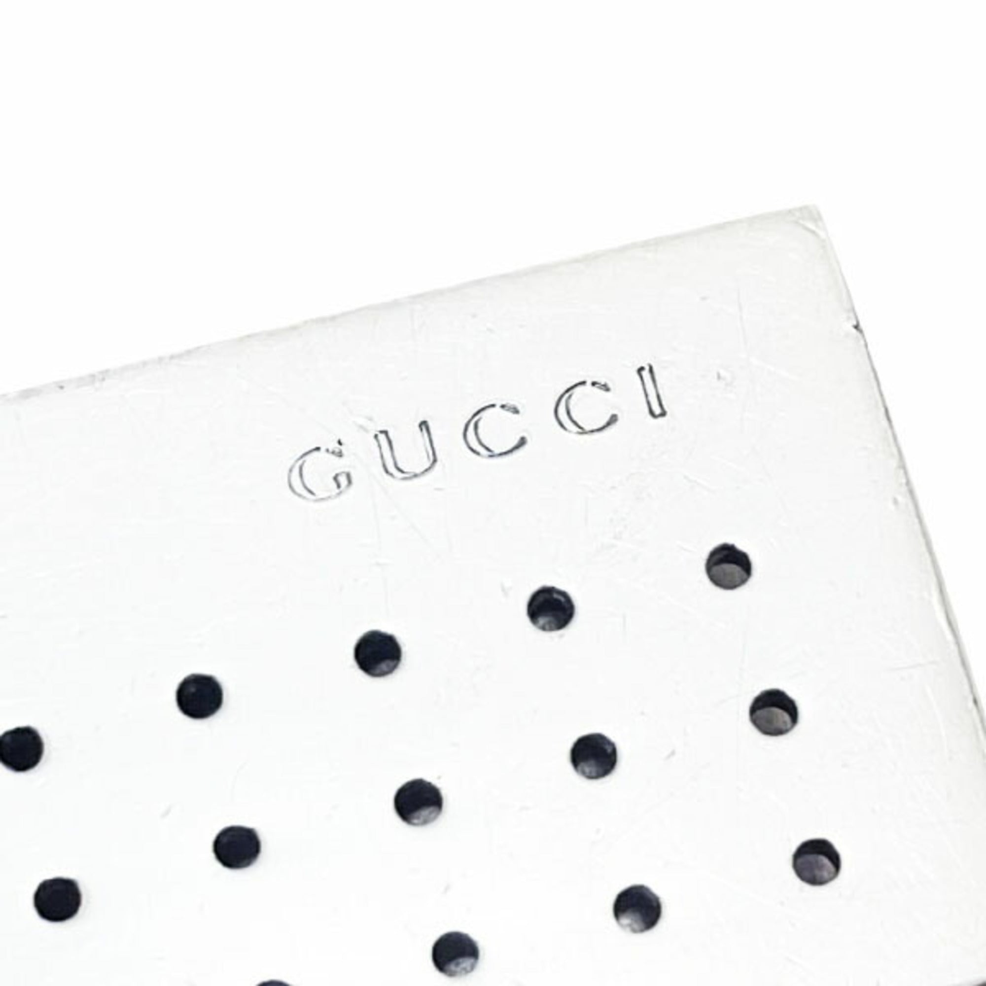 Gucci Silver Silver 925 Money Clip (Pre-Owned)