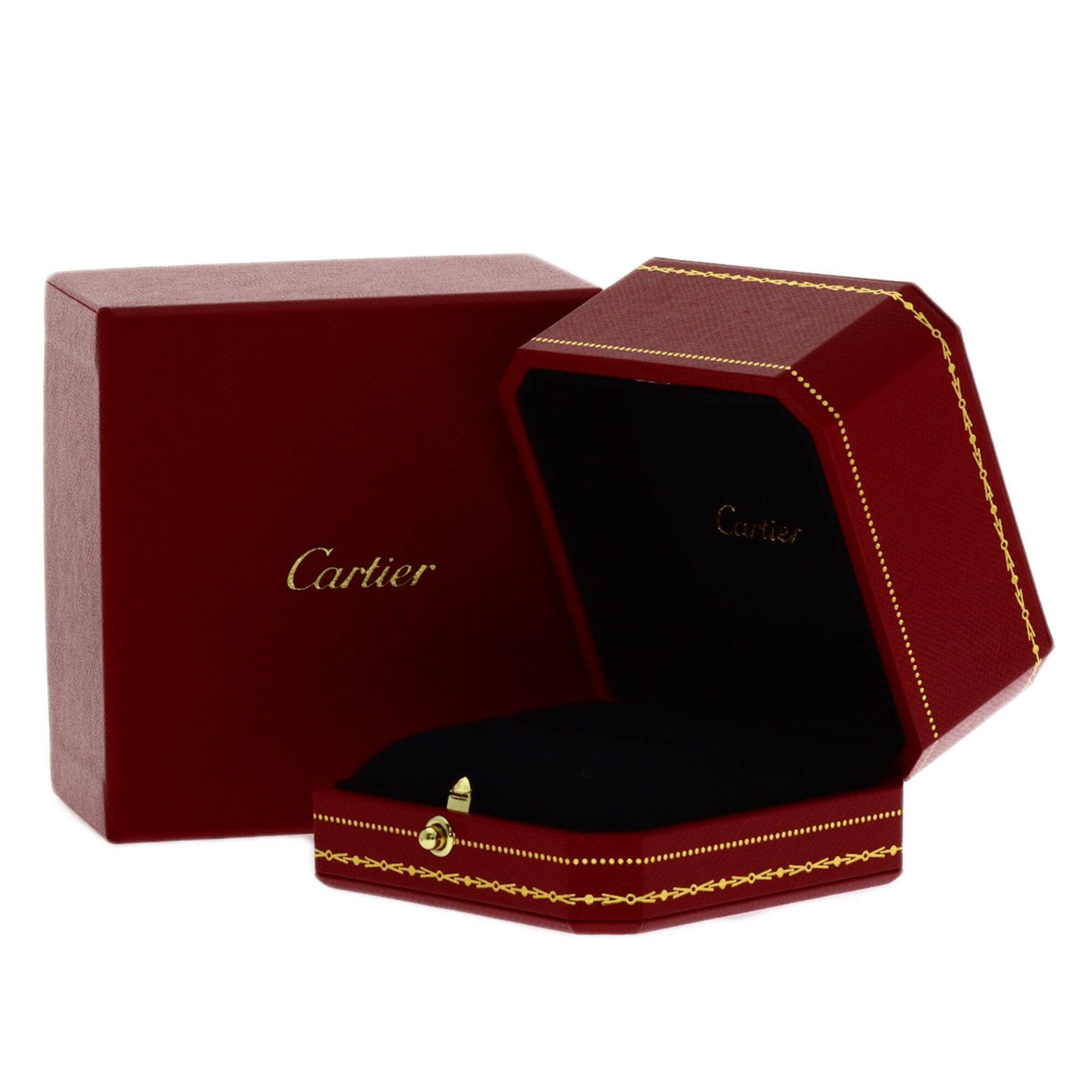 Cartier Yellow Gold (18K) Band Ring (Pre-Owned)