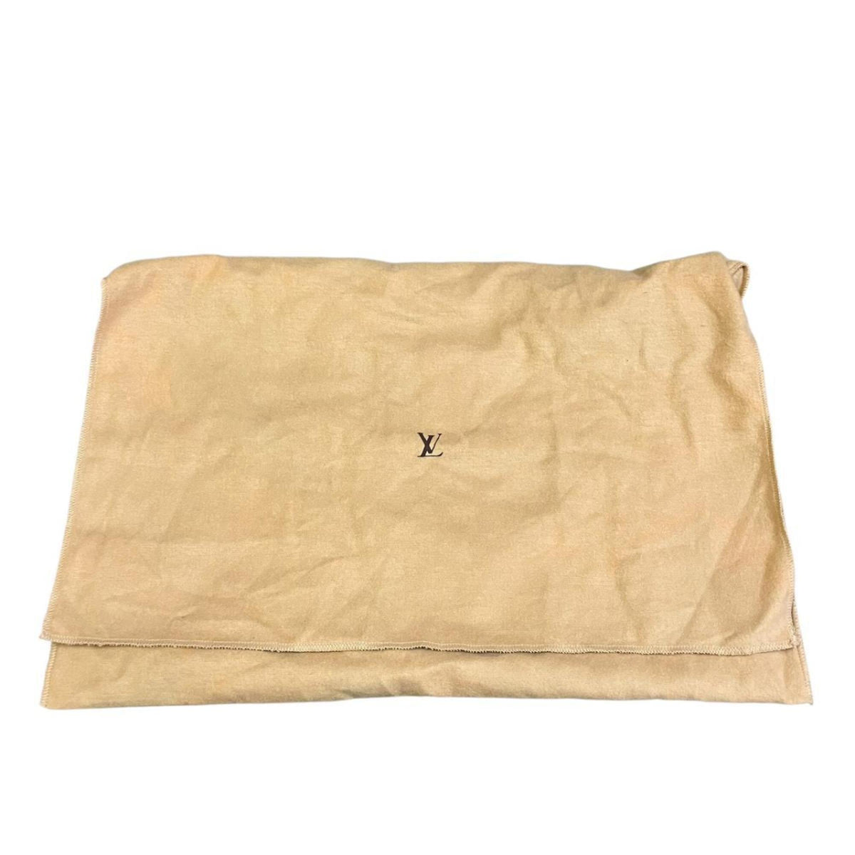 Louis Vuitton Brown Monogram Monogram Leather Shoulder Bag (Pre-Owned)