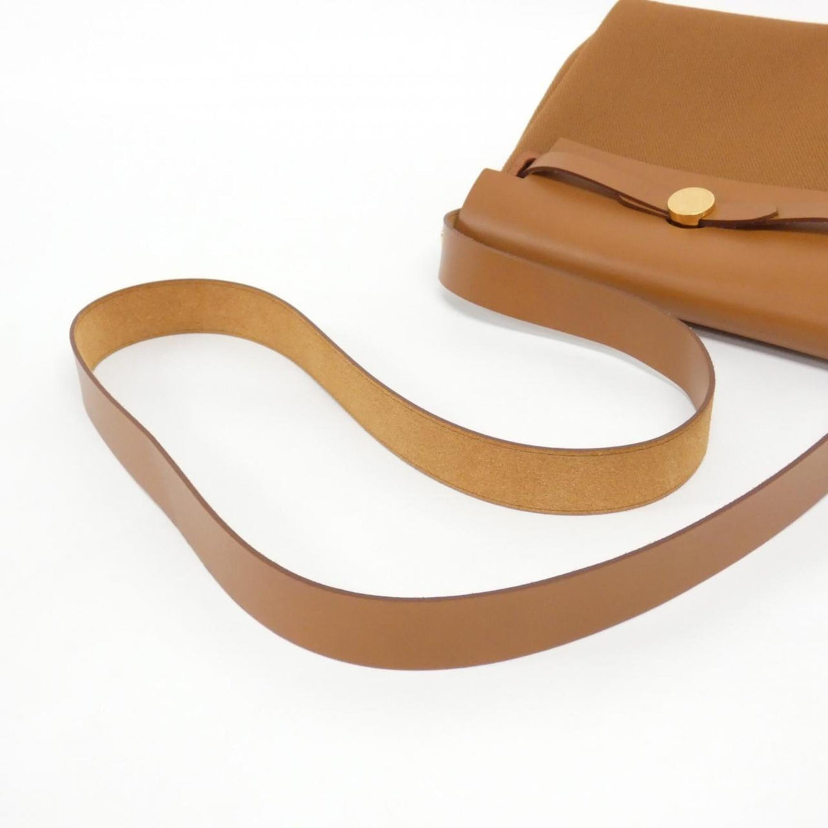 Hermes Fauve Shoulder Bag (Pre-Owned)