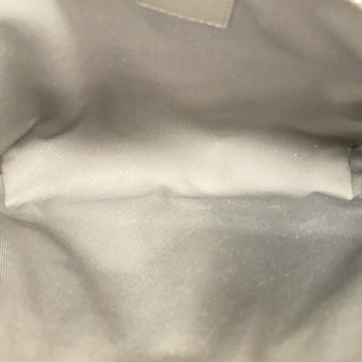 Louis Vuitton Khaki Clutch Bag (Pre-Owned)