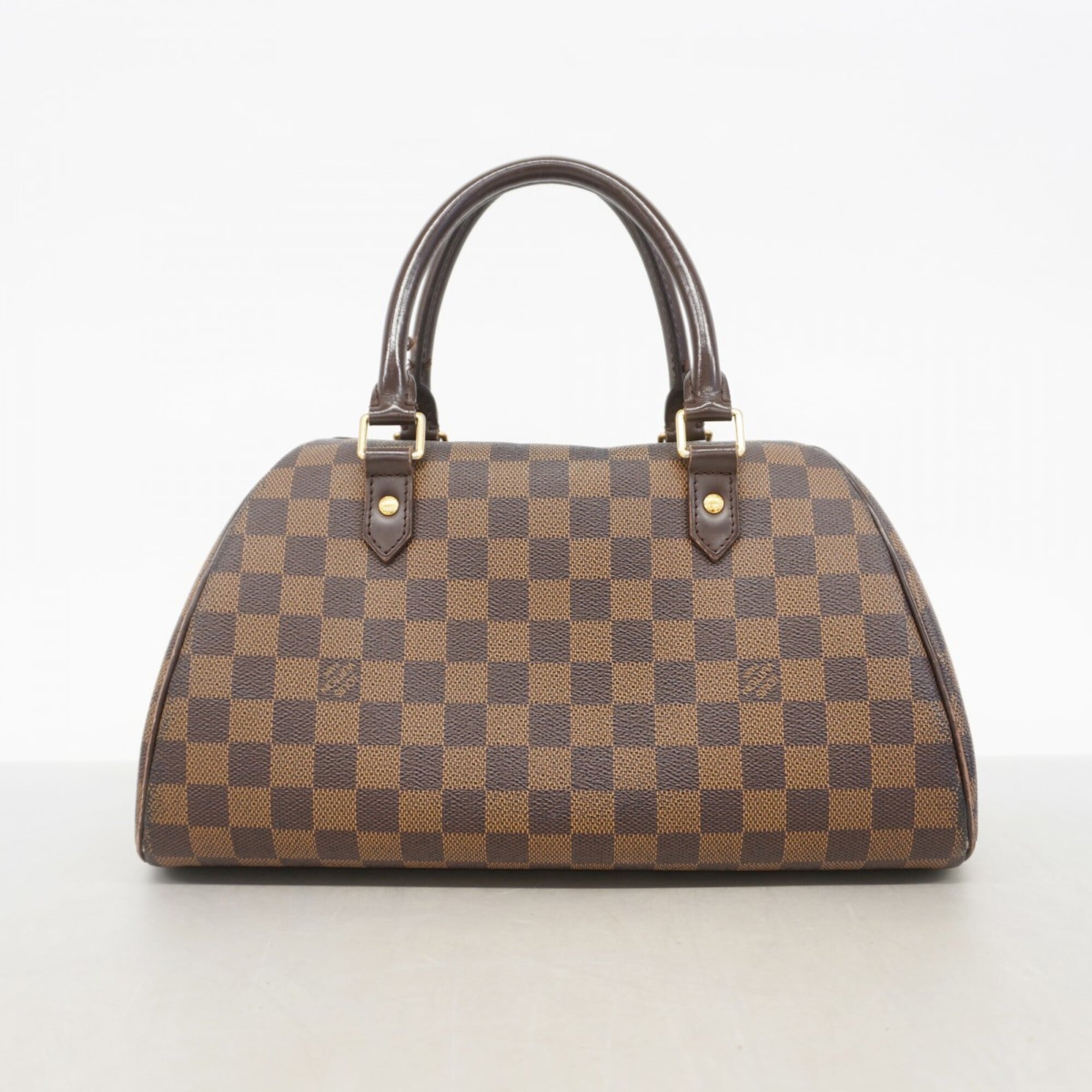 Louis Vuitton Ebene Handbag (Pre-Owned)