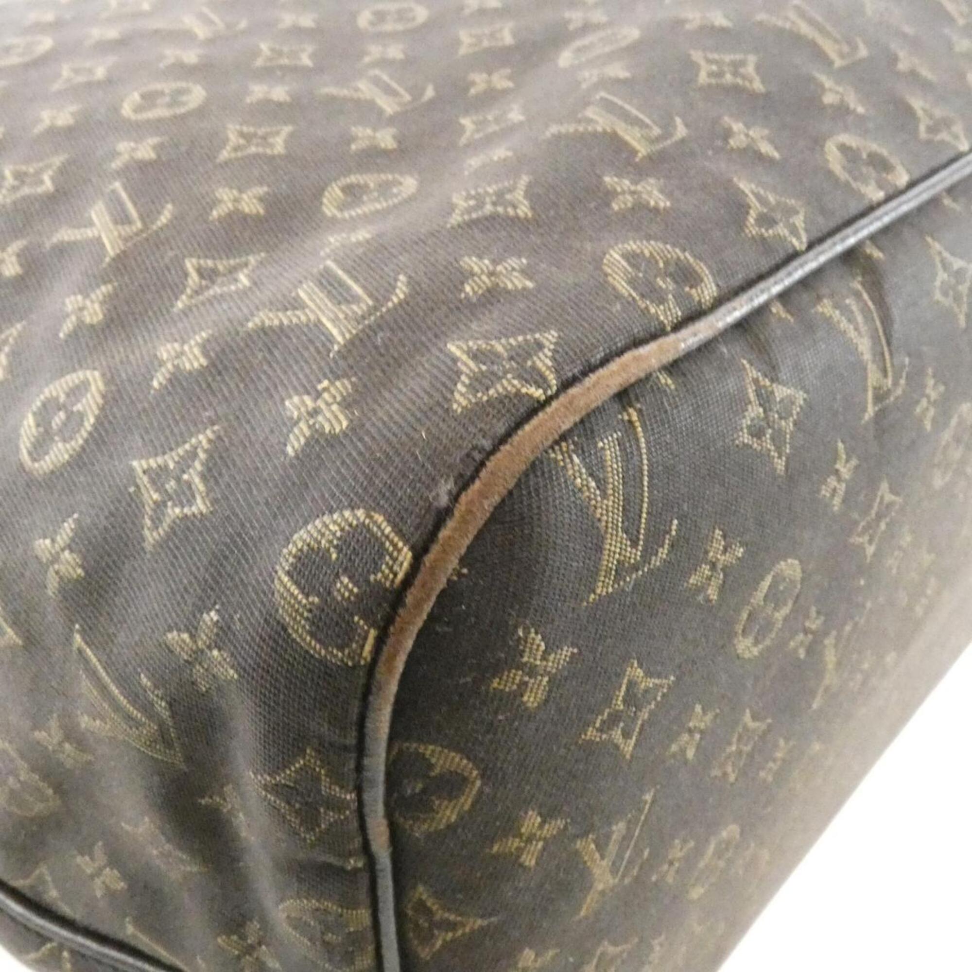 Louis Vuitton Monogram Idylle Fusain Canvas Handbag (Pre-Owned)
