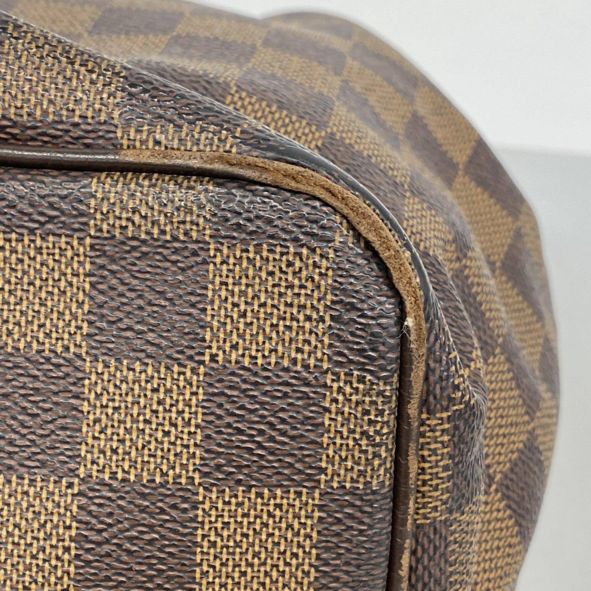 Louis Vuitton Ebene Tote Bag (Pre-Owned)