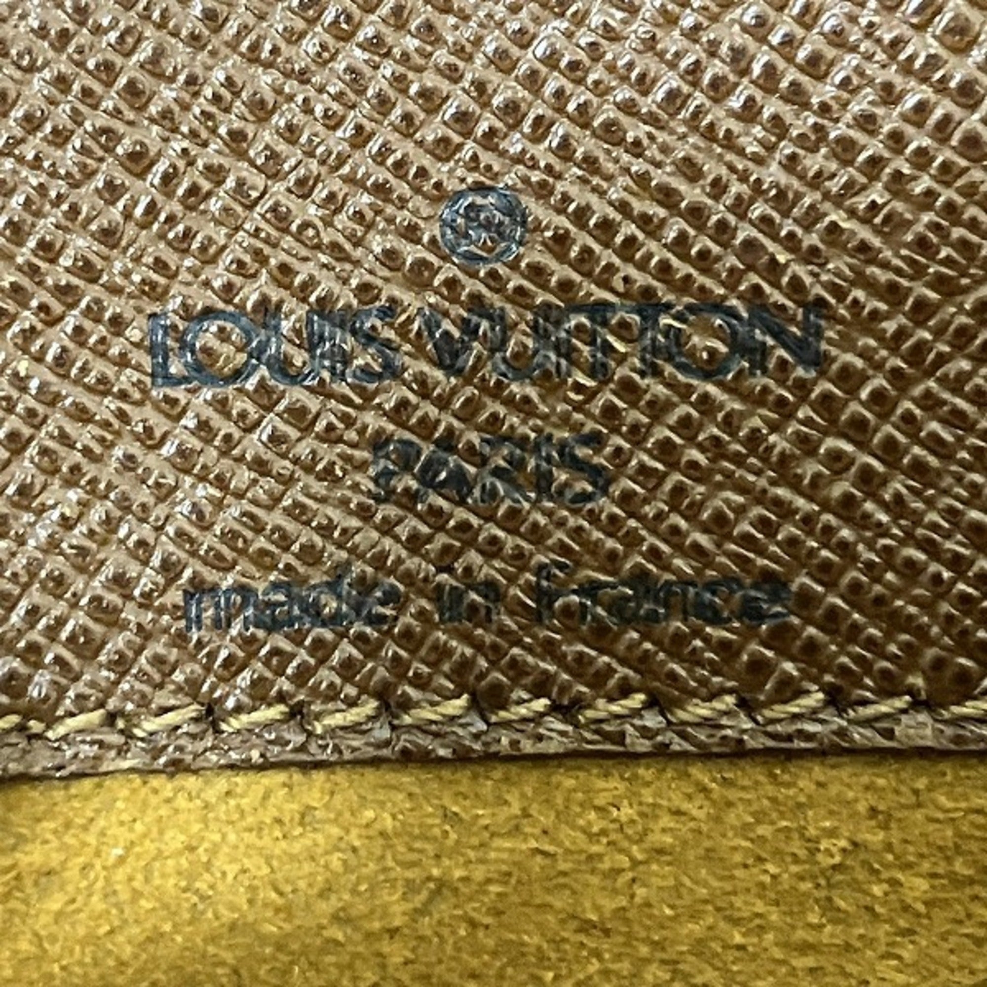 Louis Vuitton Brown Monogram Handbag Shoulder Bag (Pre-Owned)