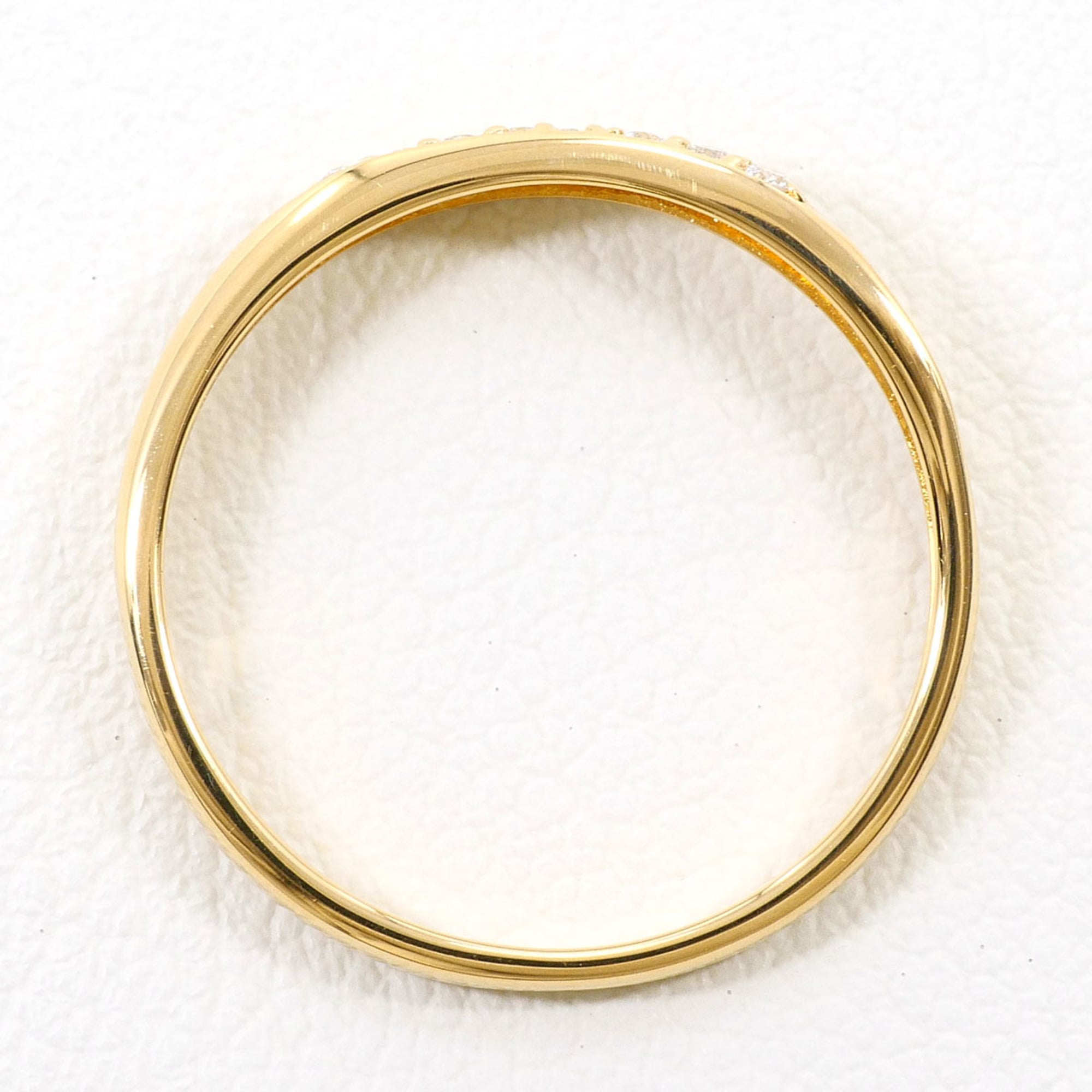 Unbranded Yellow Gold Yellow Gold (18K) Band Ring (Pre-Owned)