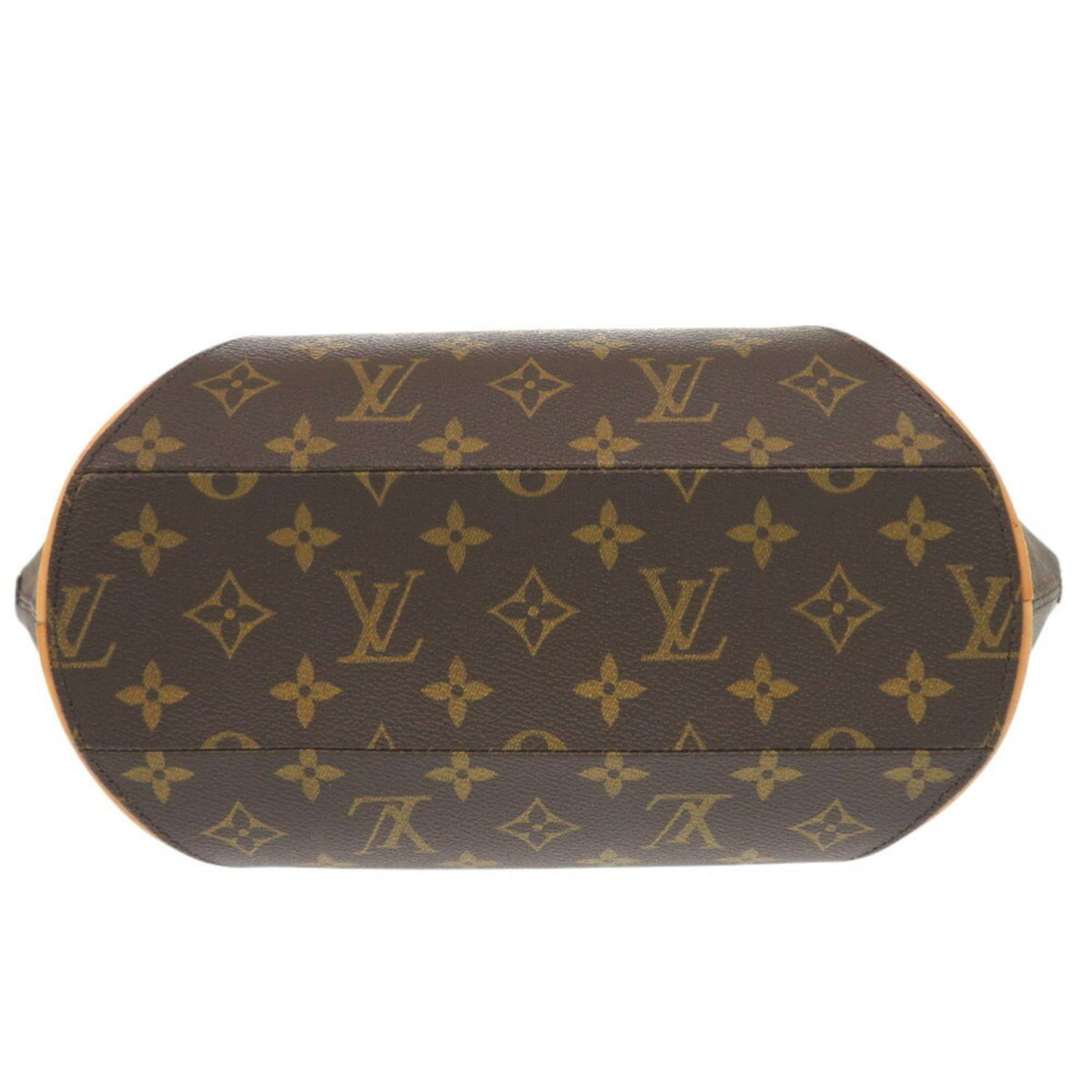 Louis Vuitton Brown Monogram Monogram Handbag (Pre-Owned)