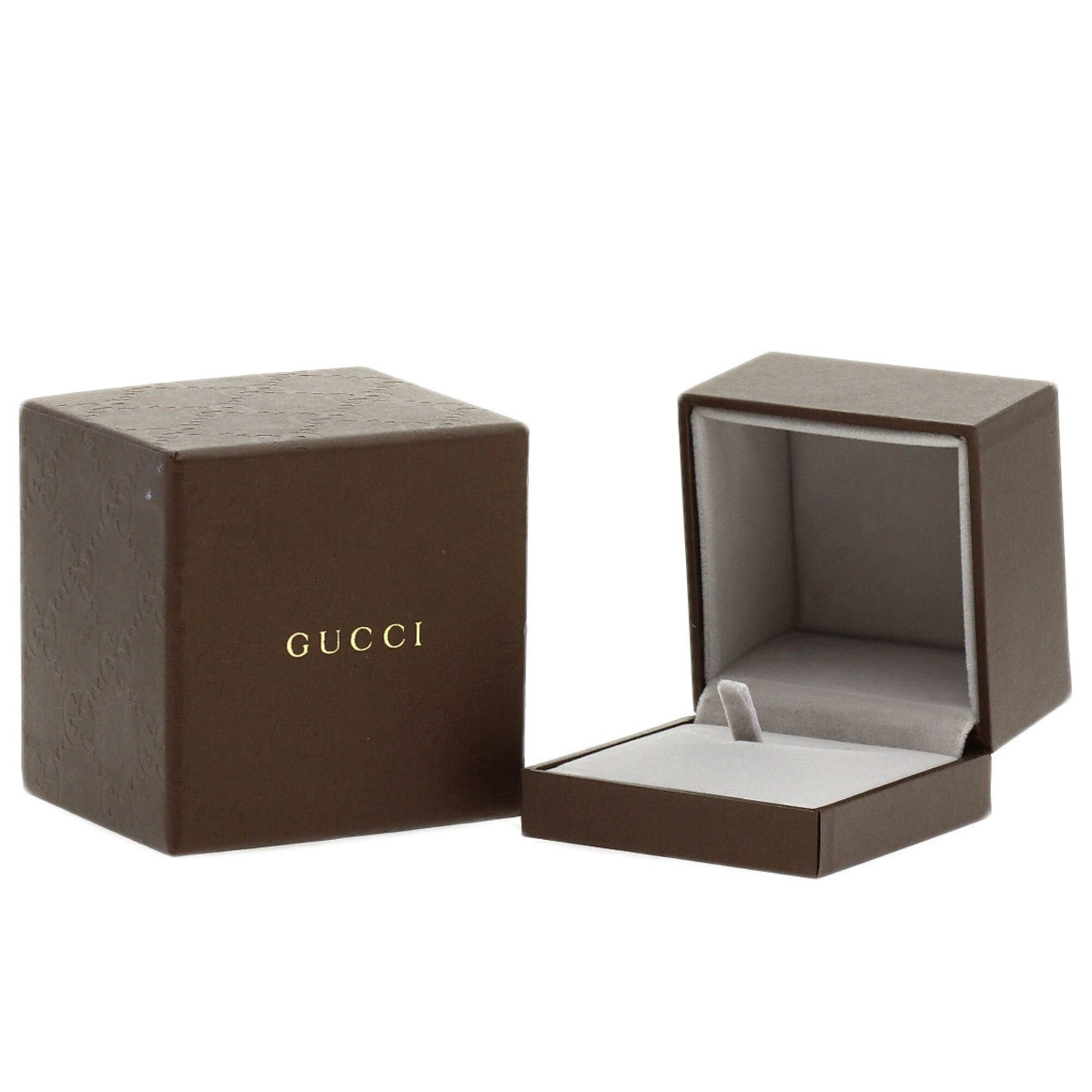 Gucci Yellow Gold (18K) Band Ring (Pre-Owned)