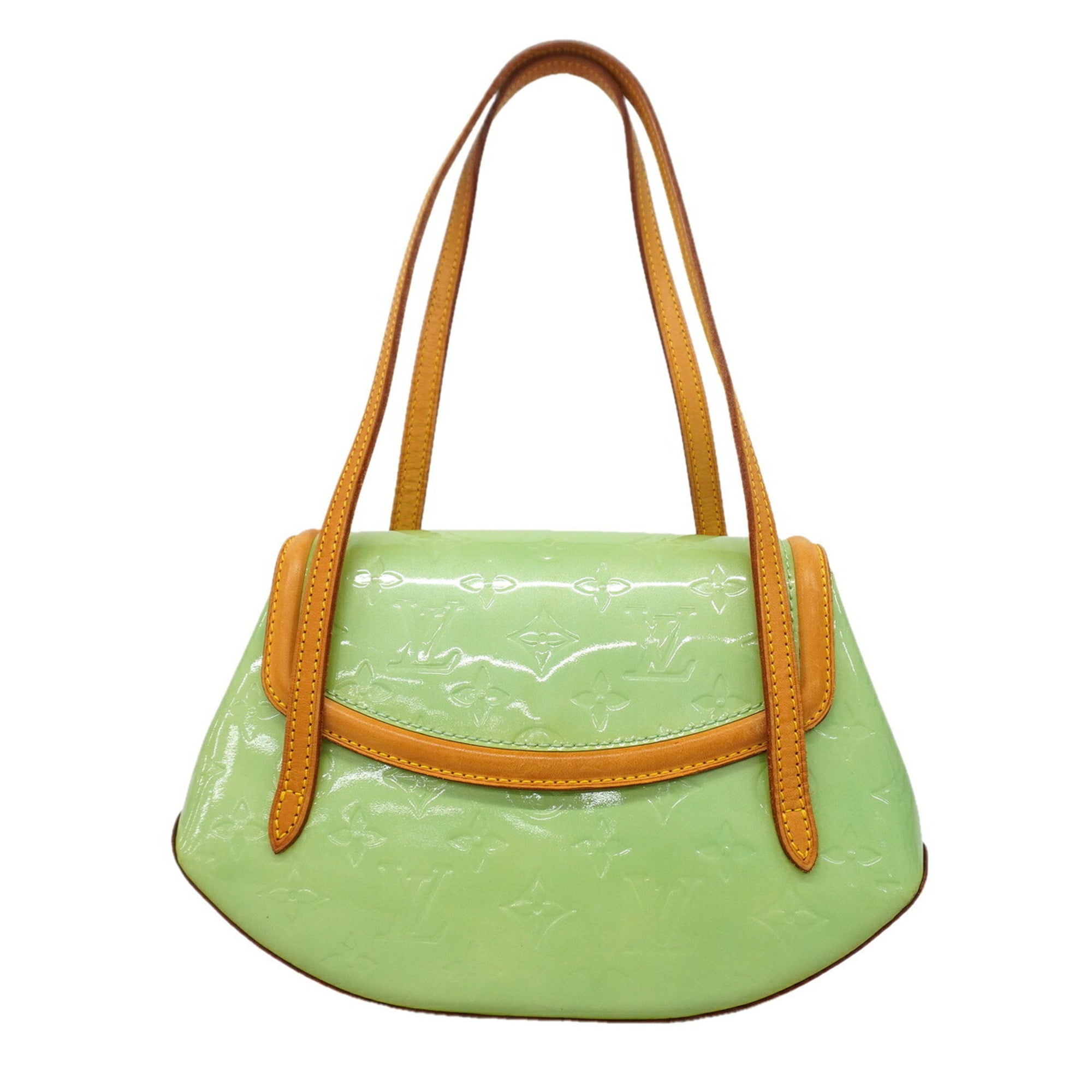 Louis Vuitton Peppermint Handbag (Pre-Owned)