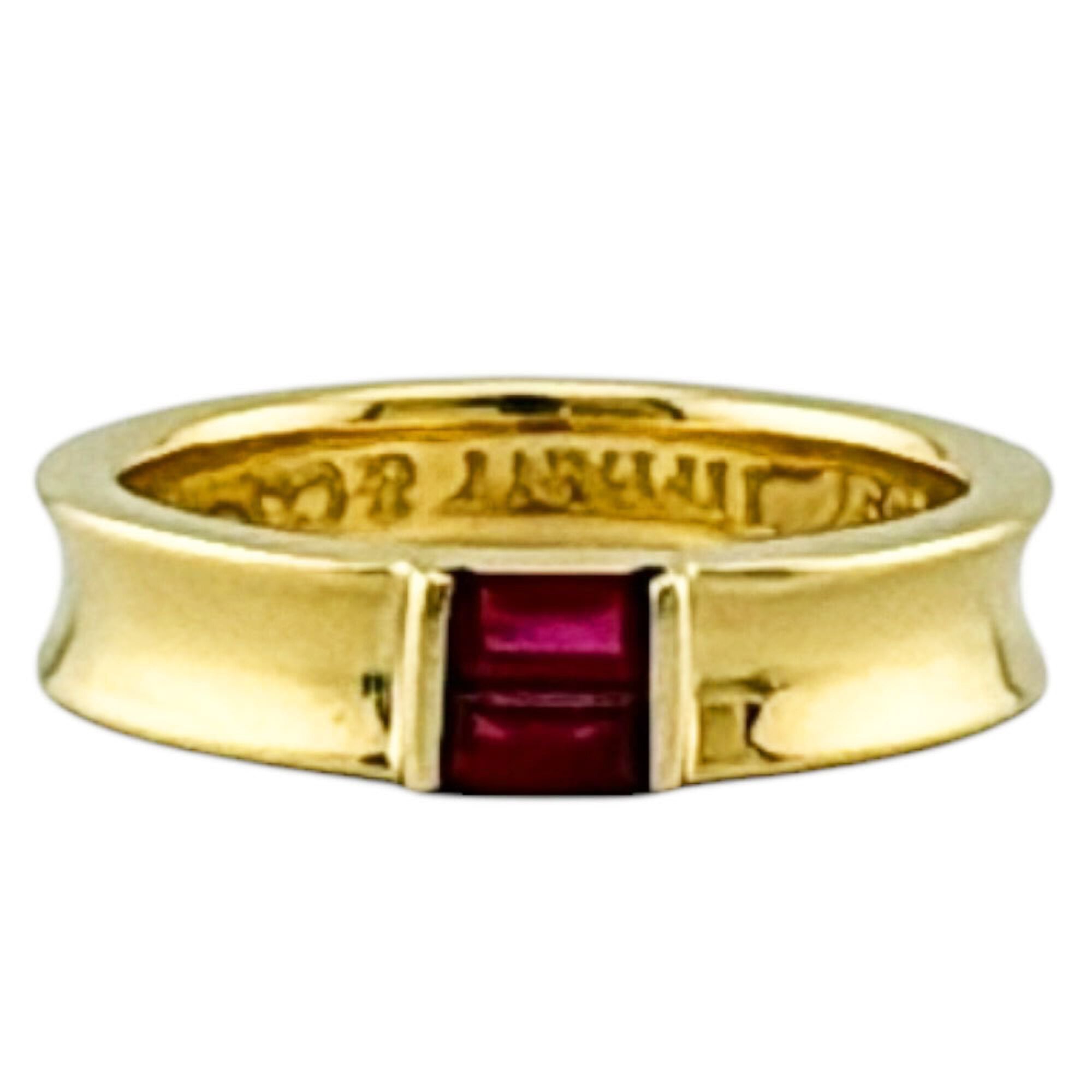 Tiffany Yellow Gold Yellow Gold (18K) (Pre-Owned)