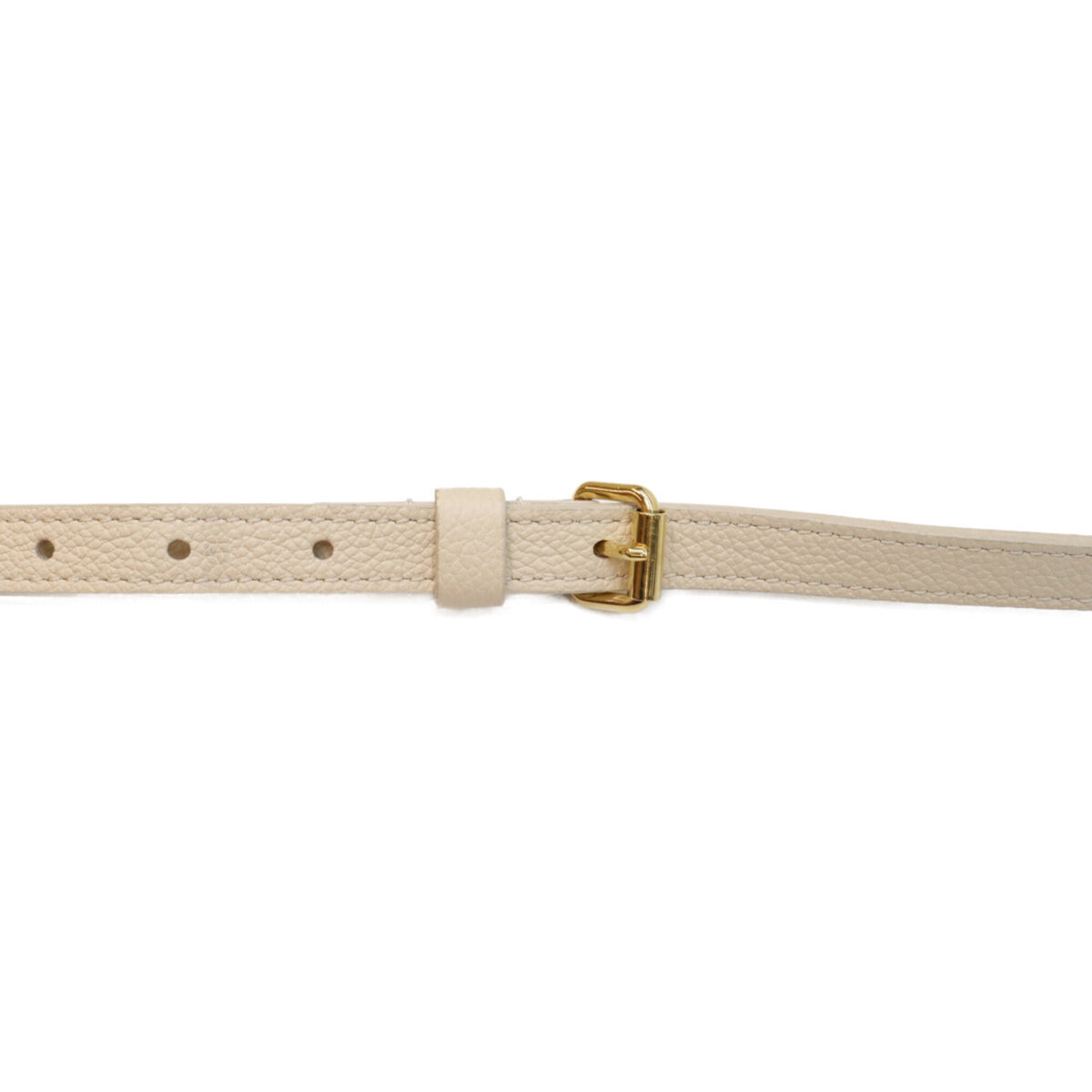 Louis Vuitton Beige Monogram Empreinte Boston Bag Shoulder Bag (Pre-Owned)