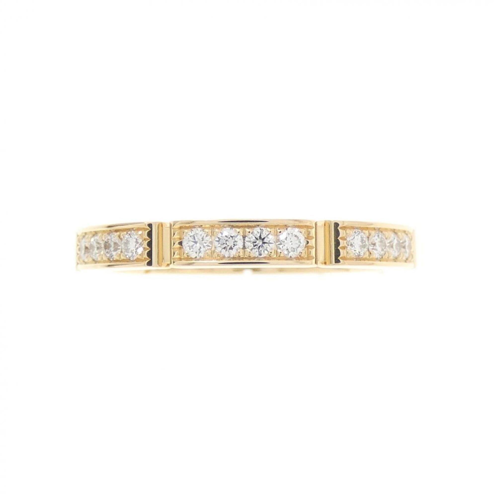 Cartier Yellow Gold (18K) Band Ring (Pre-Owned)