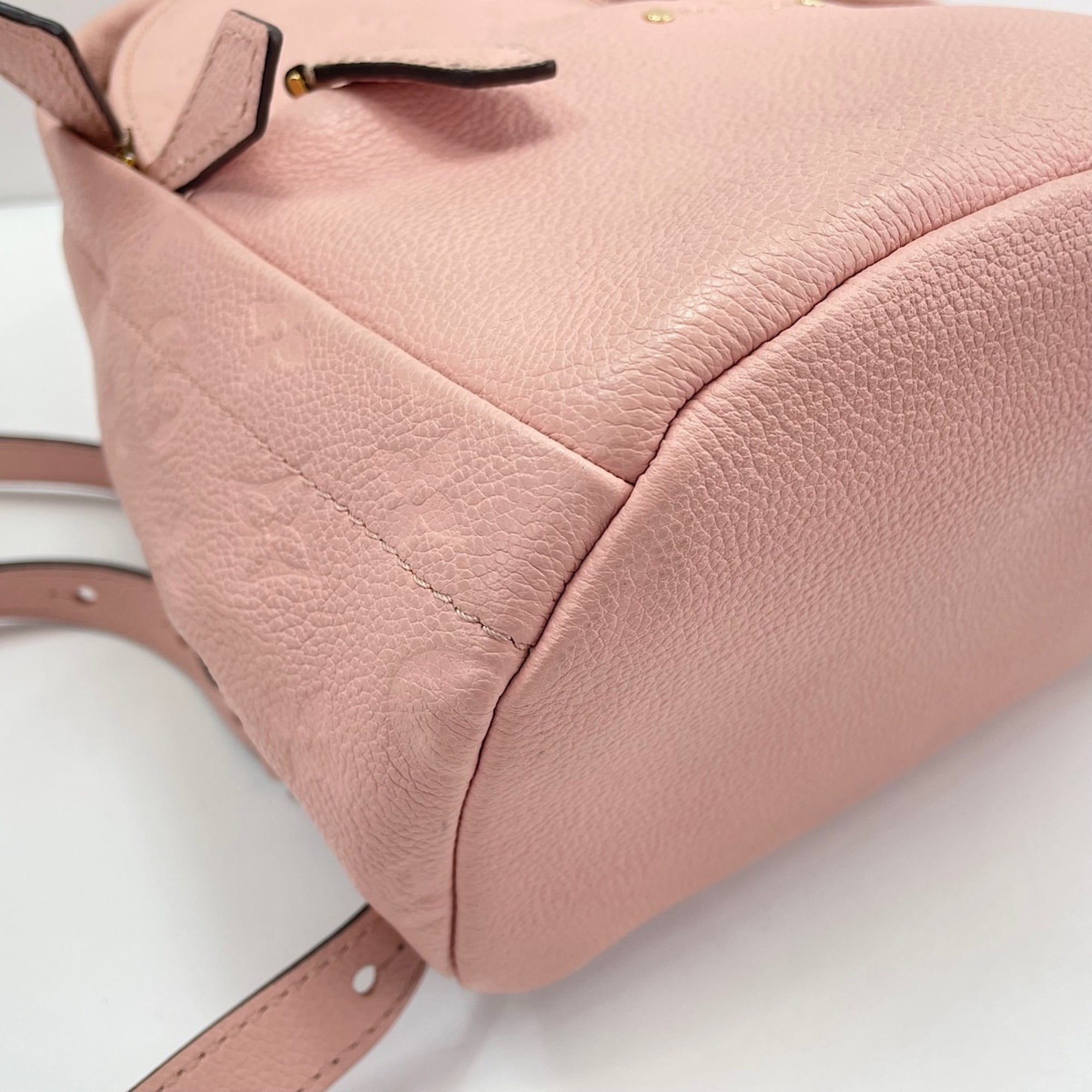 Louis Vuitton Pink Backpack (Pre-Owned)