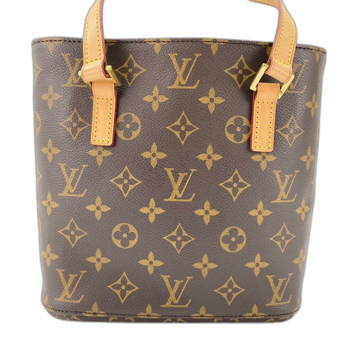 Louis Vuitton Brown Handbag (Pre-Owned)