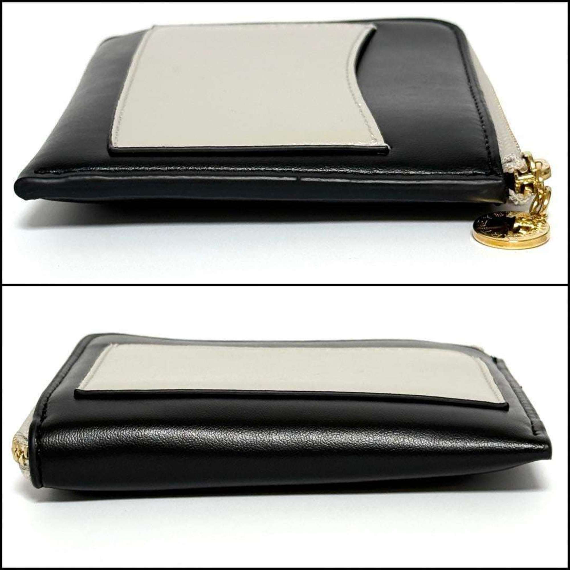 Stella Mccartney Faux Leather Coin Purse/Coin Case (Pre-Owned)