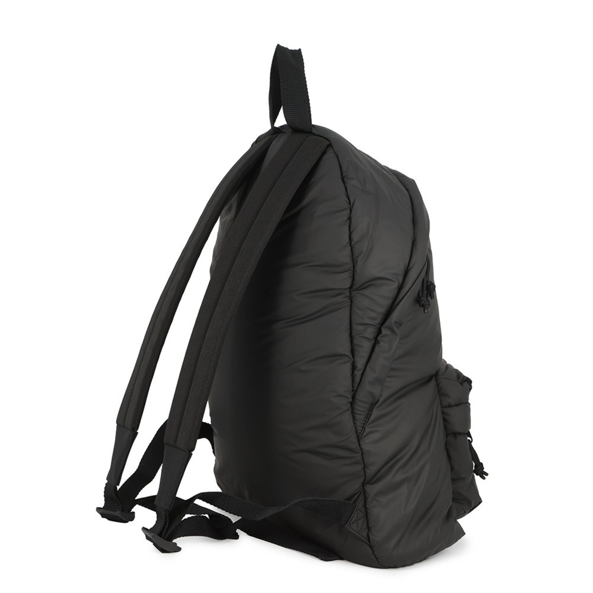 Balenciaga Black Nylon Backpack Handbag (Pre-Owned)