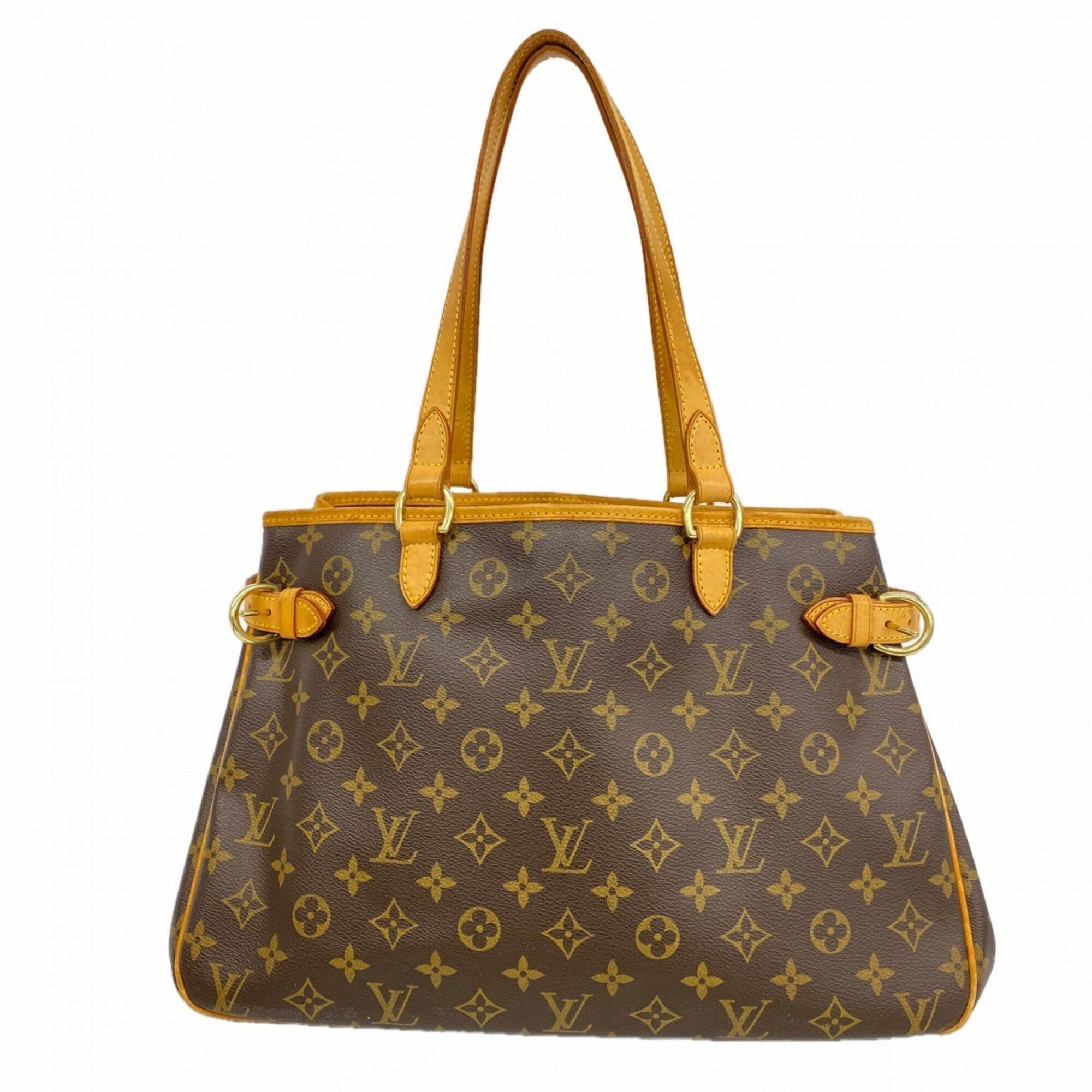 Louis Vuitton Brown Tote Bag (Pre-Owned)