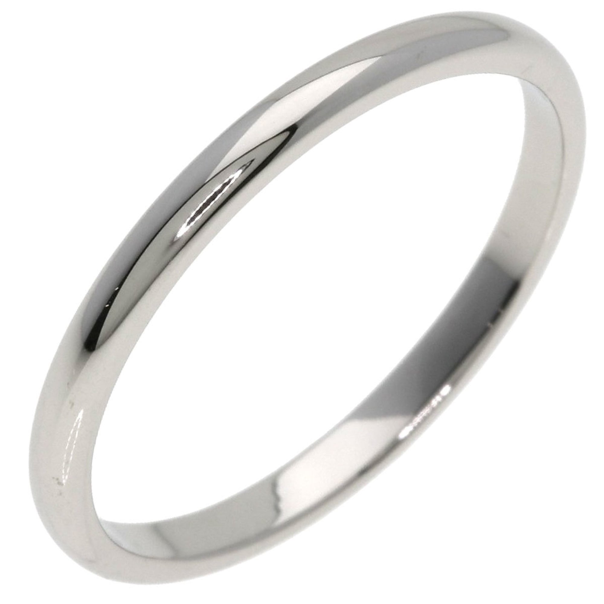 Cartier Silver Platinum 950 (Pre-Owned)