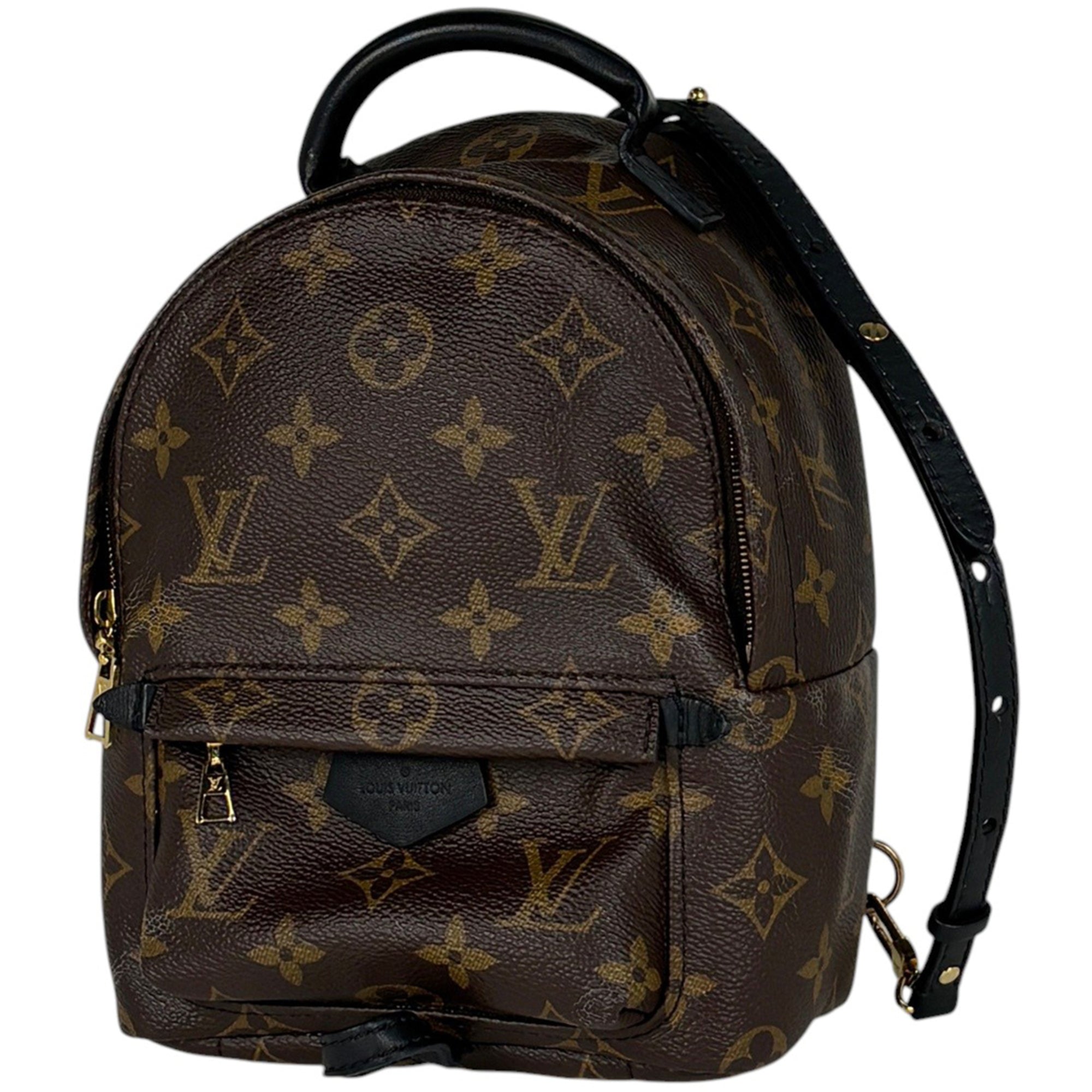 Louis Vuitton Brown Monogram Monogram Backpack (Pre-Owned)
