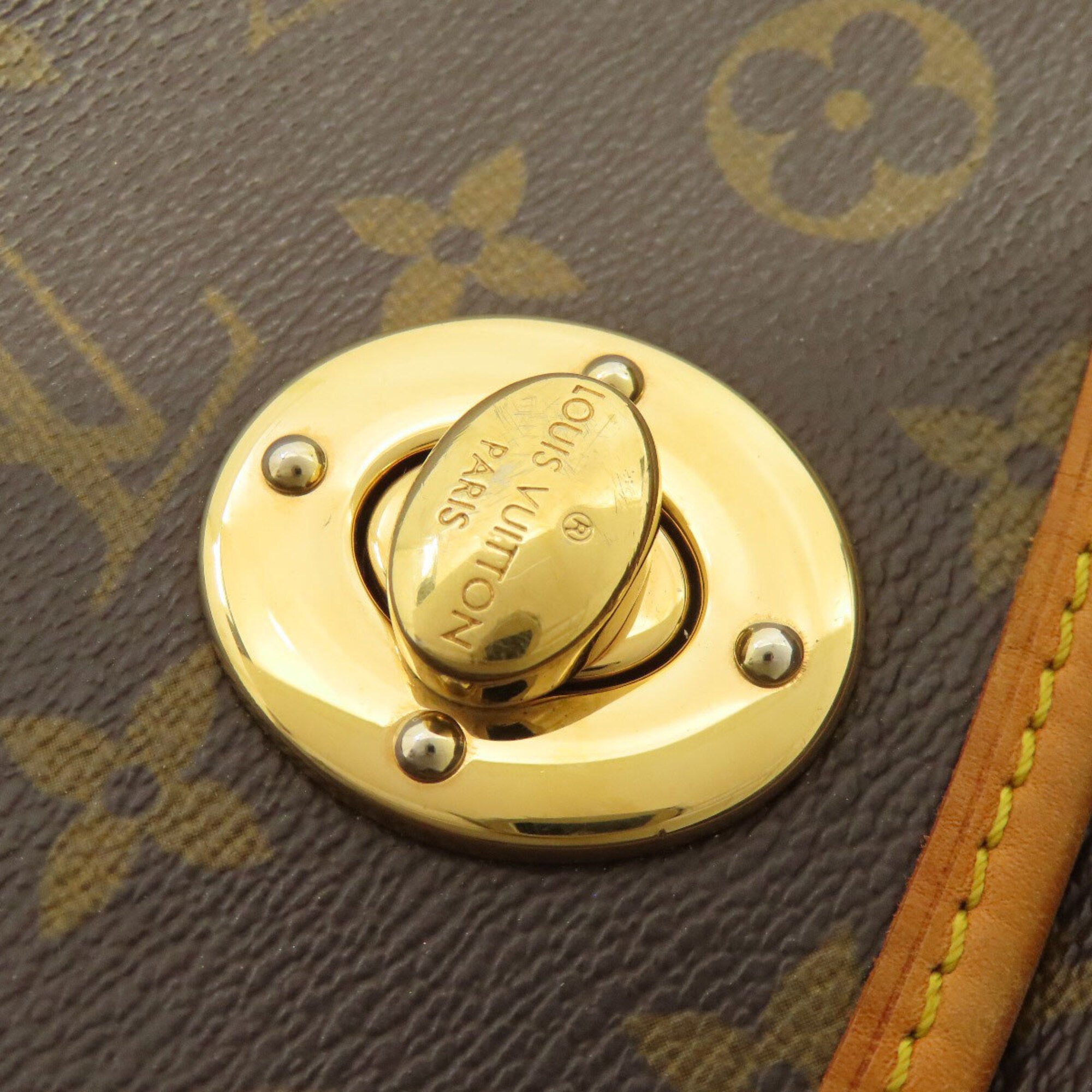 Louis Vuitton Monogram Monogram Shoulder Bag (Pre-Owned)