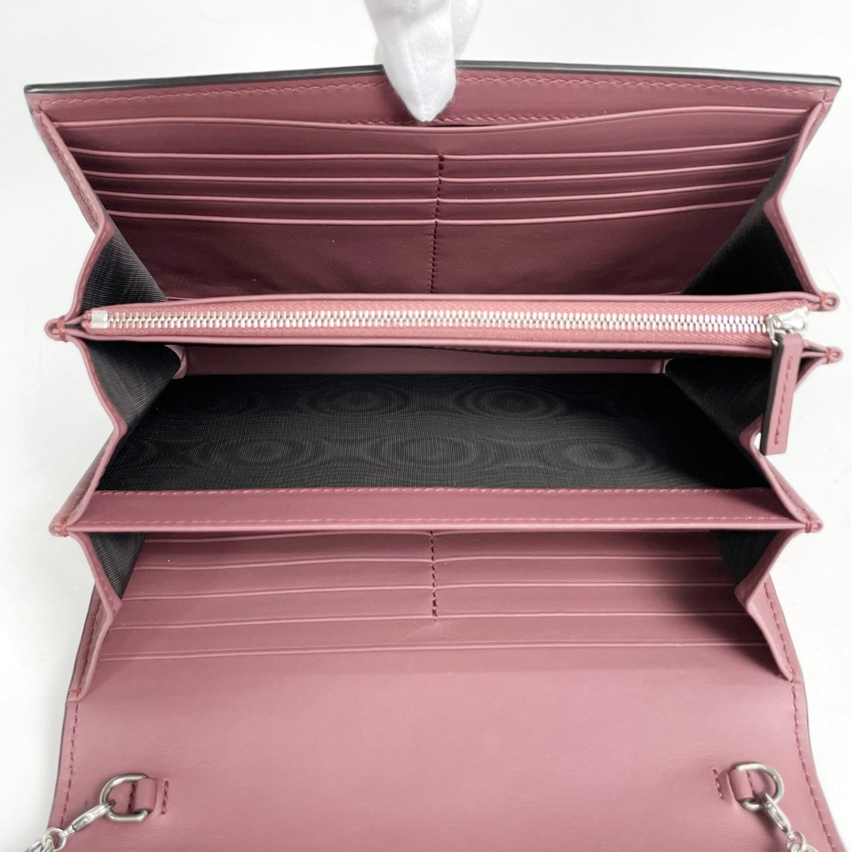 Gucci Gg Blooms Beige Pink Gg Supreme Shoulder Bag (Pre-Owned)