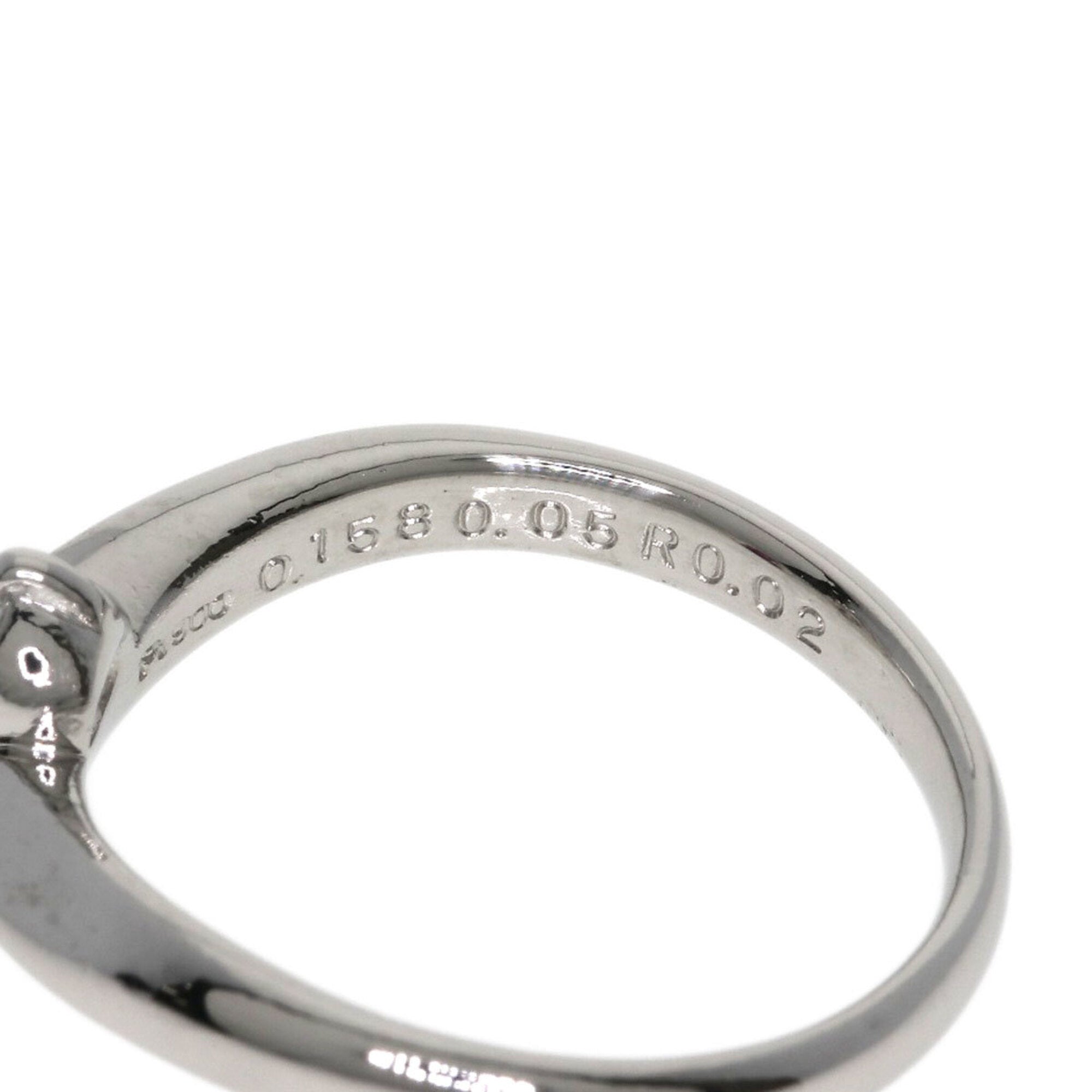 Celine Silver Platinum 950 (Pre-Owned)
