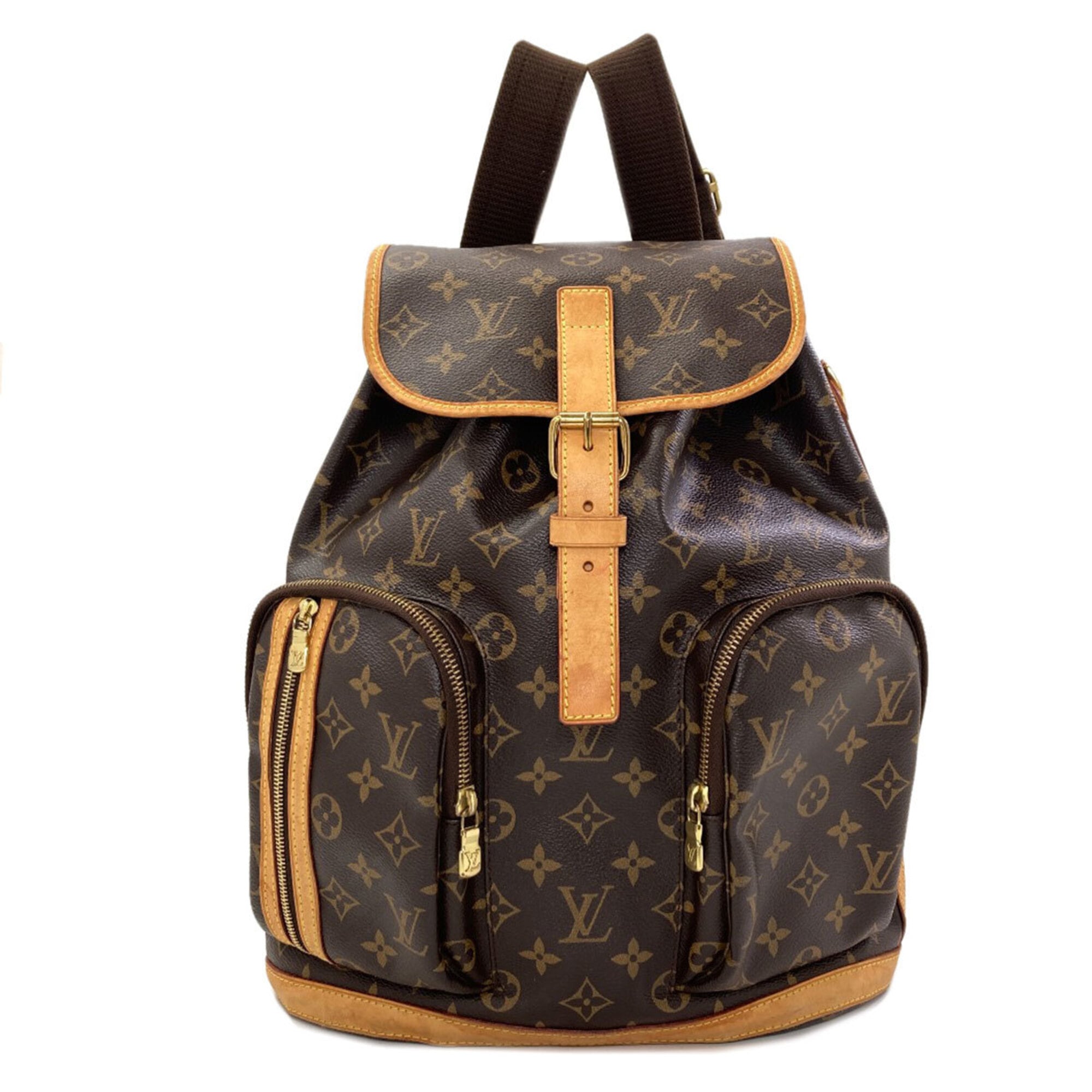 Louis Vuitton Monogram Monogram Backpack (Pre-Owned)