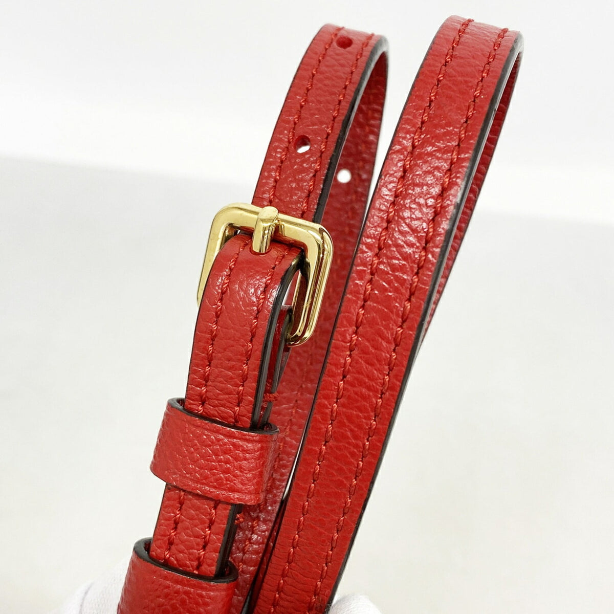 Louis Vuitton Brown Cerise Shoulder Bag (Pre-Owned)