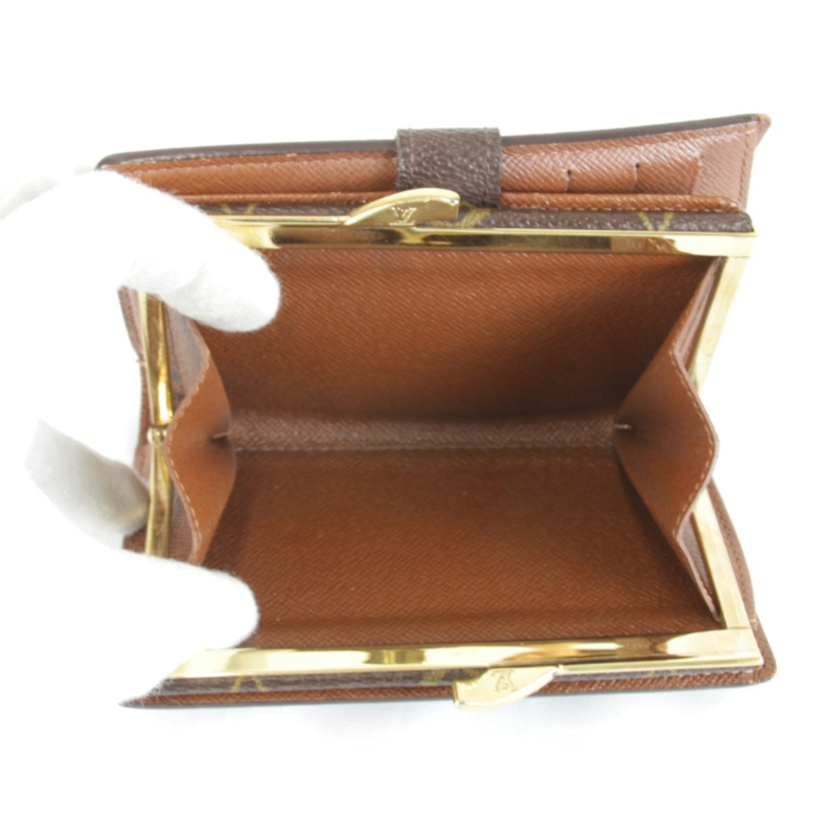 Louis Vuitton Monogram Monogram Monogram Wallet (Bi-Fold) (Pre-Owned)