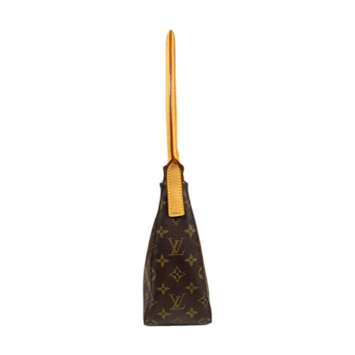 Louis Vuitton Monogram Brown Monogram Handbag Shoulder Bag (Pre-Owned)