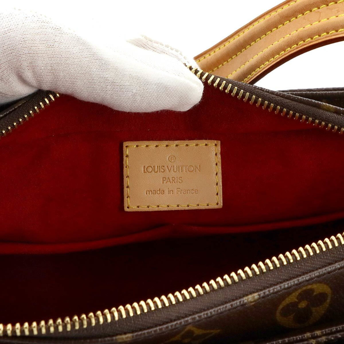 Louis Vuitton Monogram Monogram Monogram Handbag Shoulder Bag (Pre-Owned)