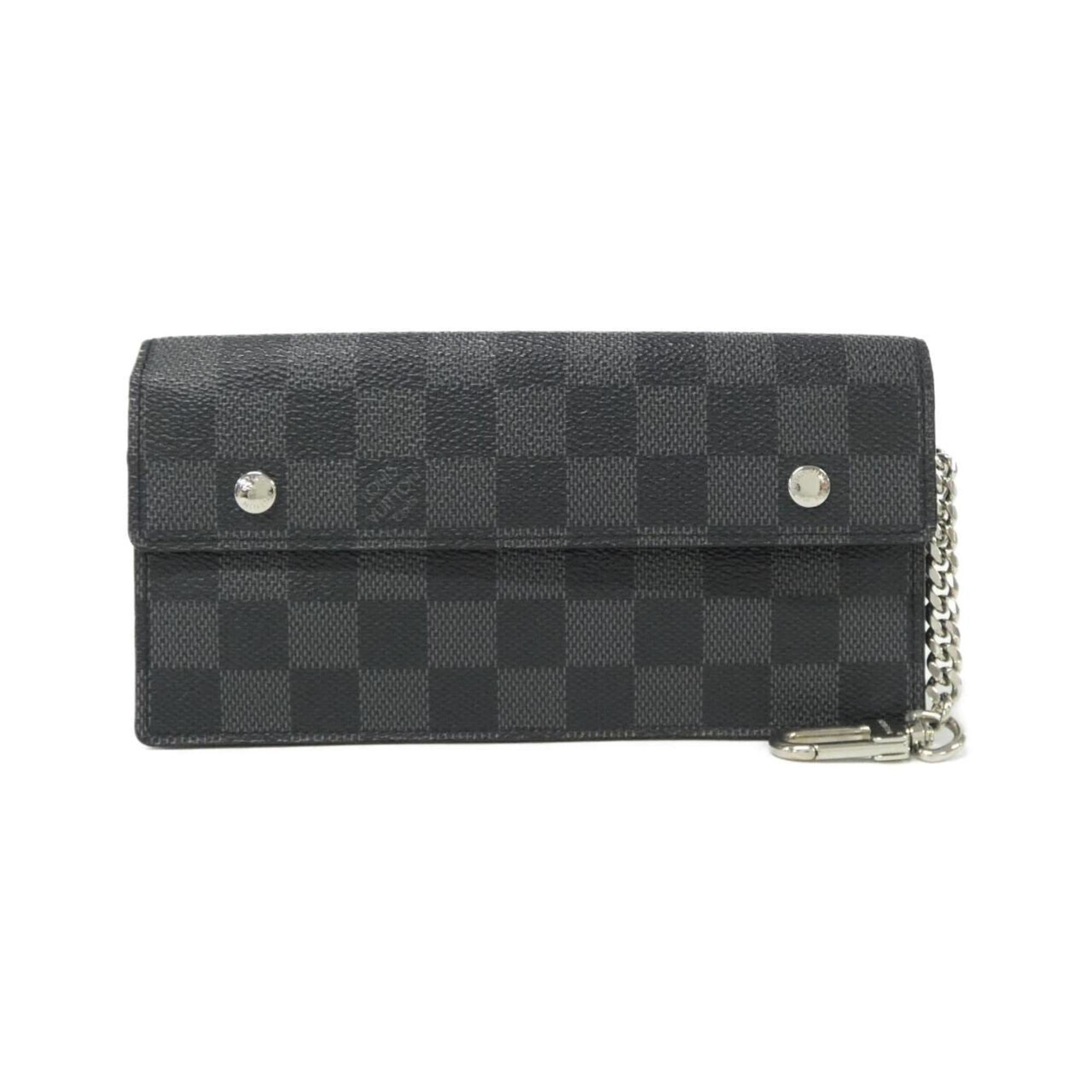 Louis Vuitton Graphite Coated Canvas (Pre-Owned)