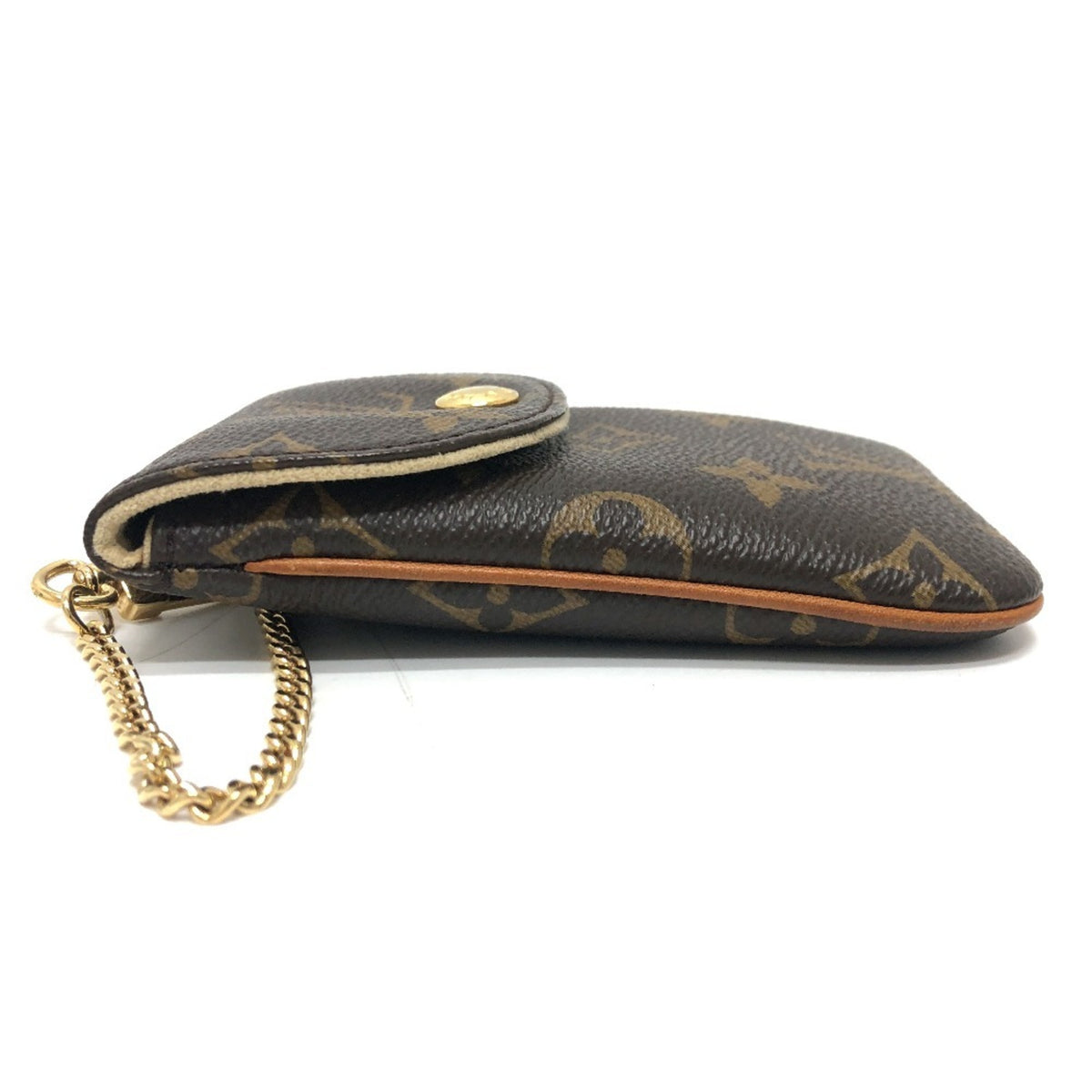 Louis Vuitton Monogram Brown Monogram Pouch (Pre-Owned)