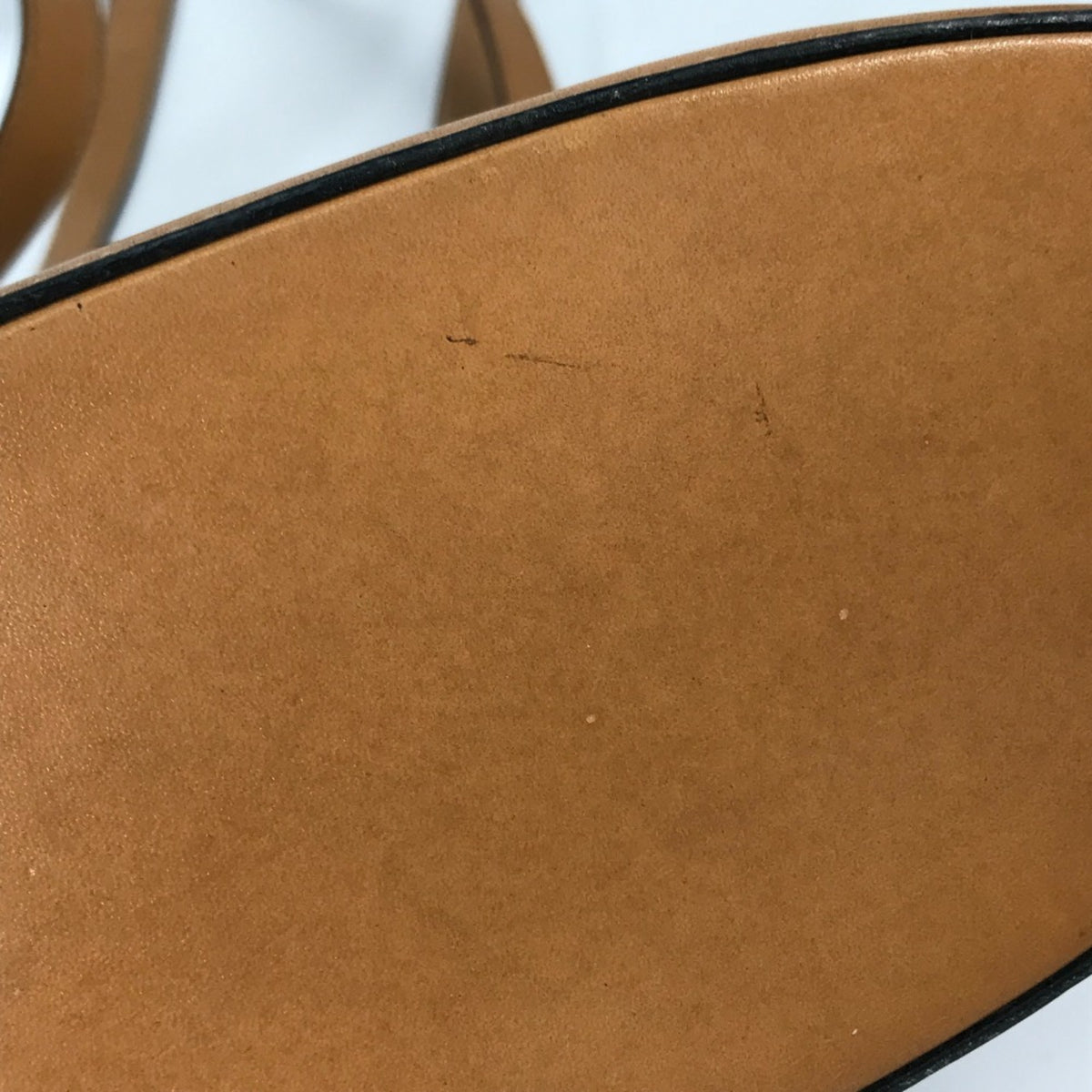 Bally Black Leather Tote Bag (Pre-Owned)