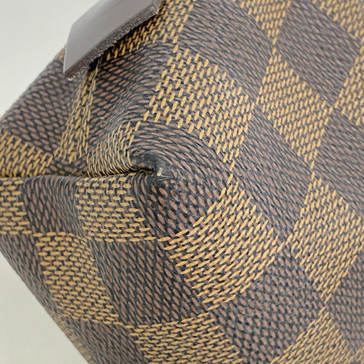 Louis Vuitton Ebene Pouch (Pre-Owned)