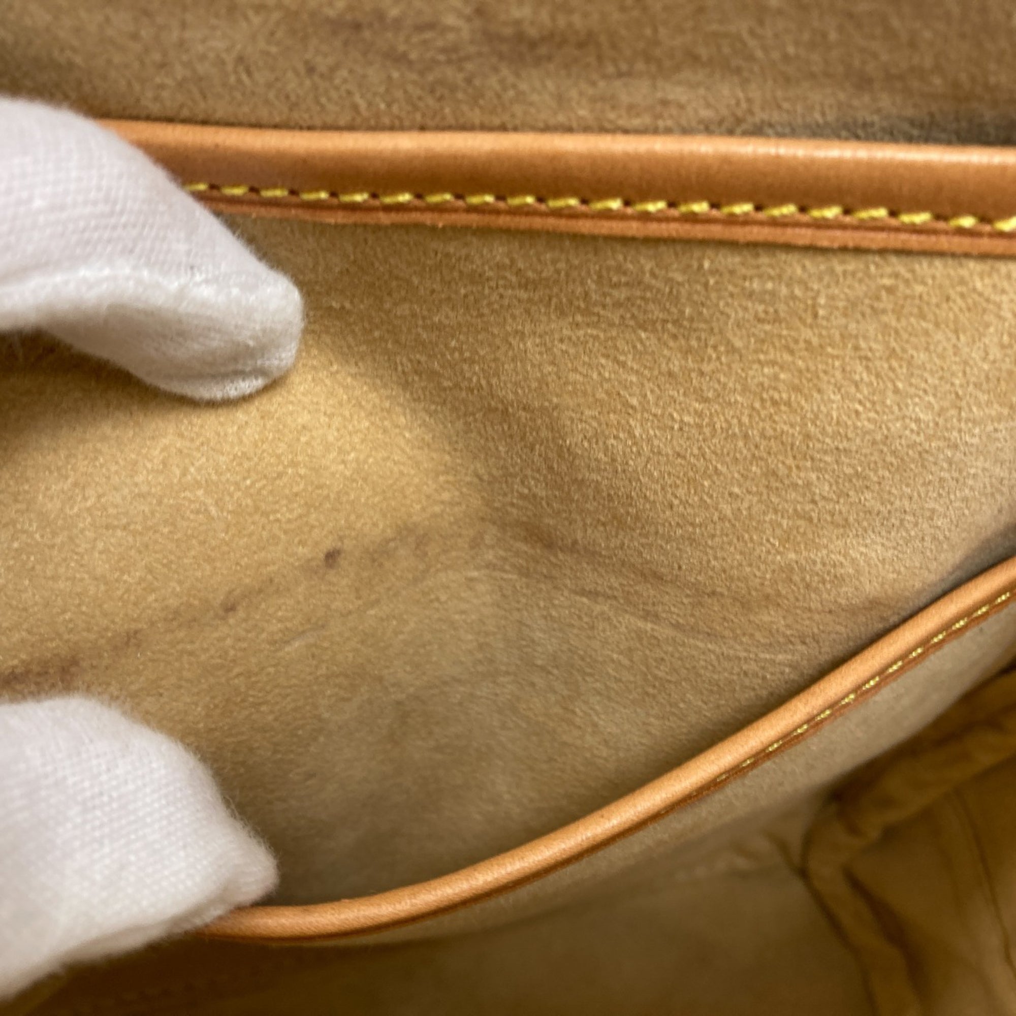 Louis Vuitton Monogram Monogram Monogram Briefcase (Pre-Owned)