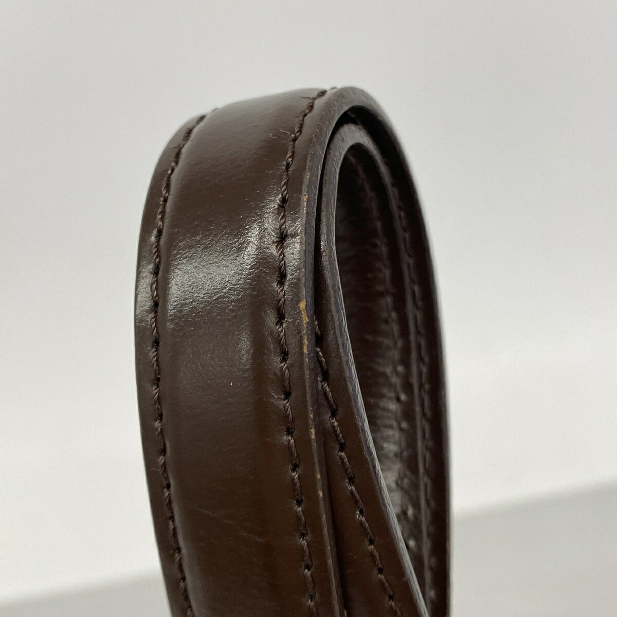 Louis Vuitton Ebene Handbag (Pre-Owned)