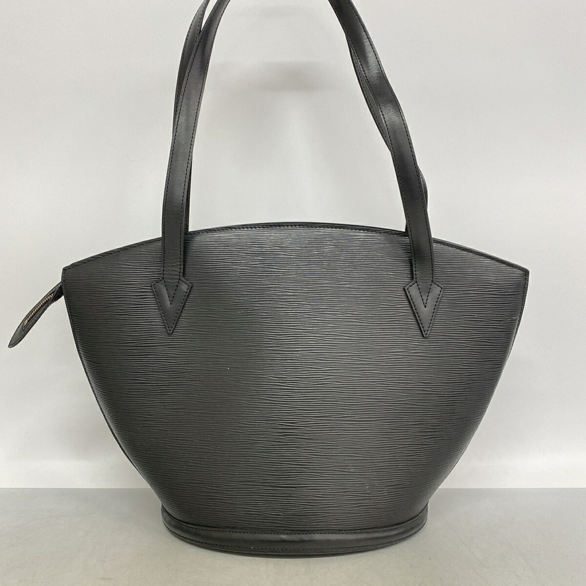 Louis Vuitton Noir Shoulder Bag (Pre-Owned)