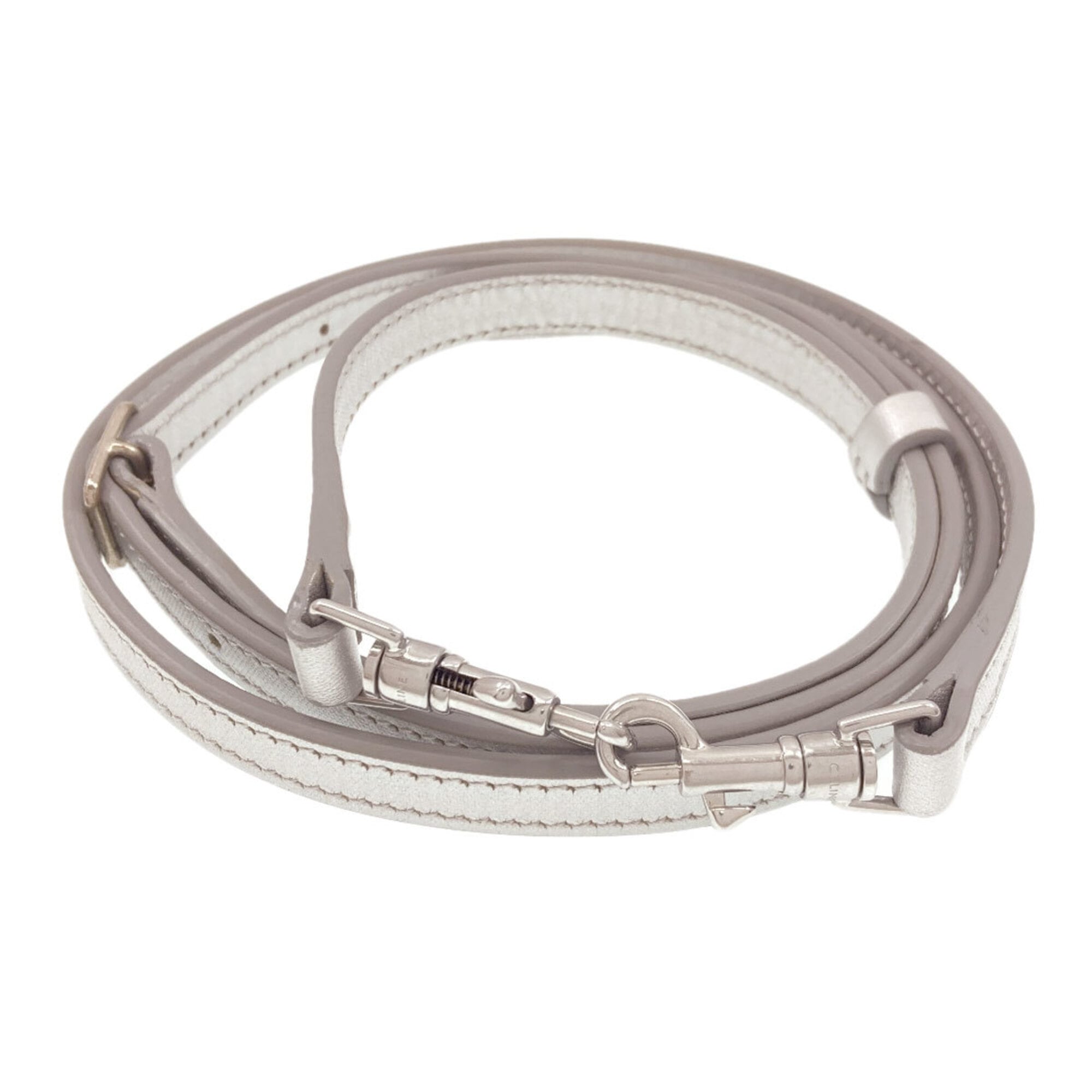 Celine Silver Handbag (Pre-Owned)