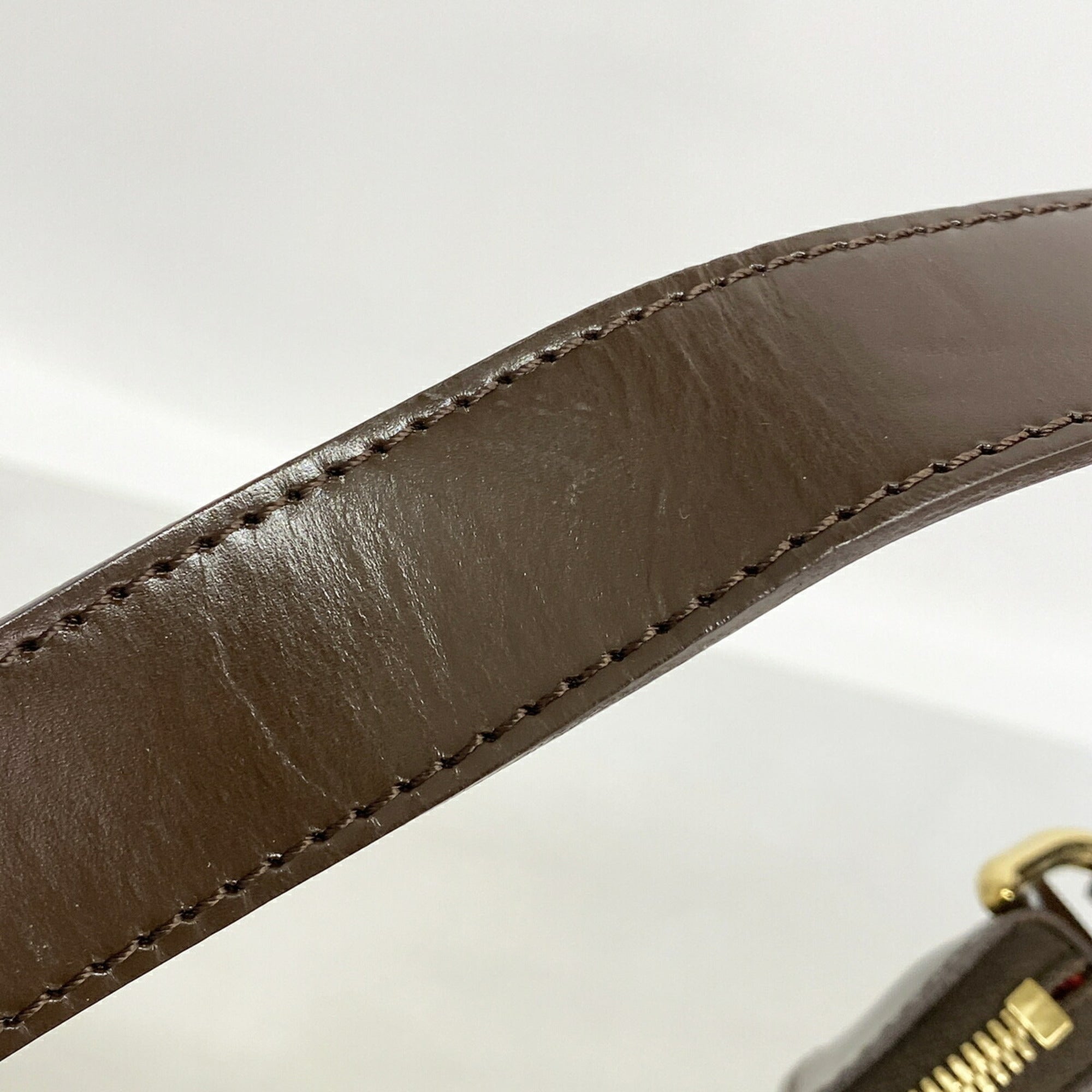 Louis Vuitton Ebene Shoulder Bag (Pre-Owned)