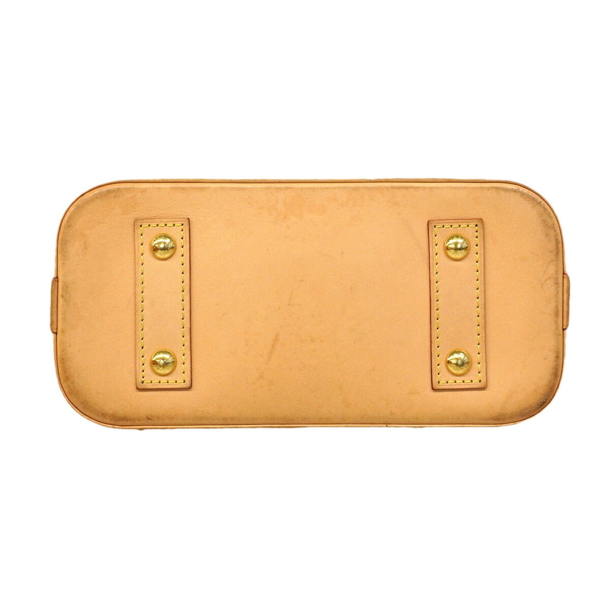 Louis Vuitton Brown Handbag (Pre-Owned)