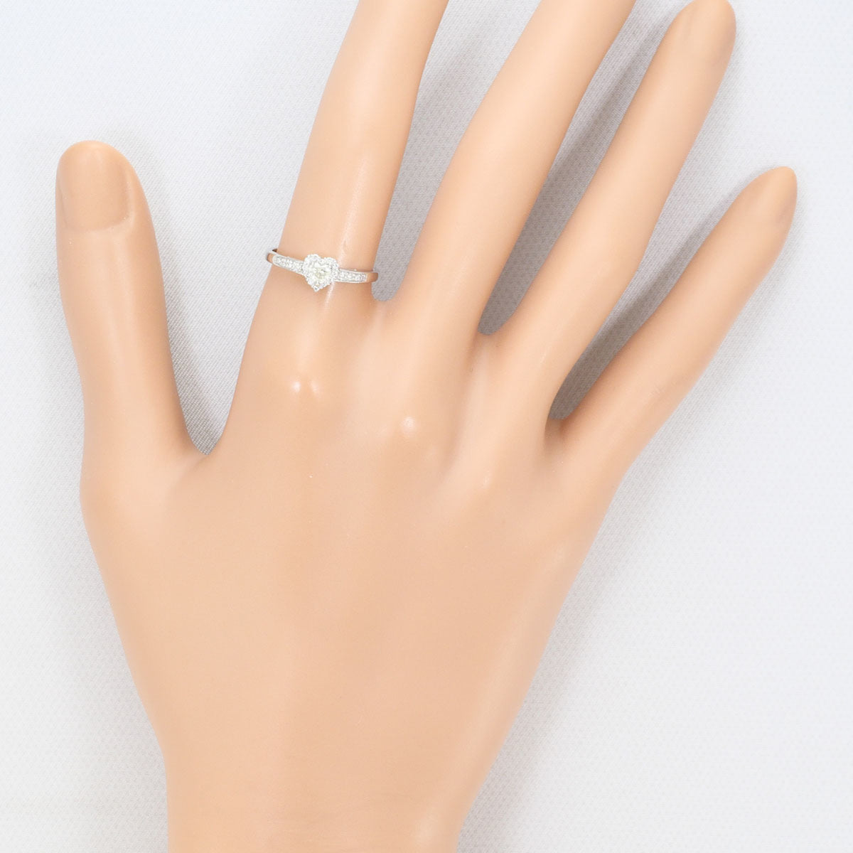 Unbranded Platinum Platinum 900 Band Ring (Pre-Owned)