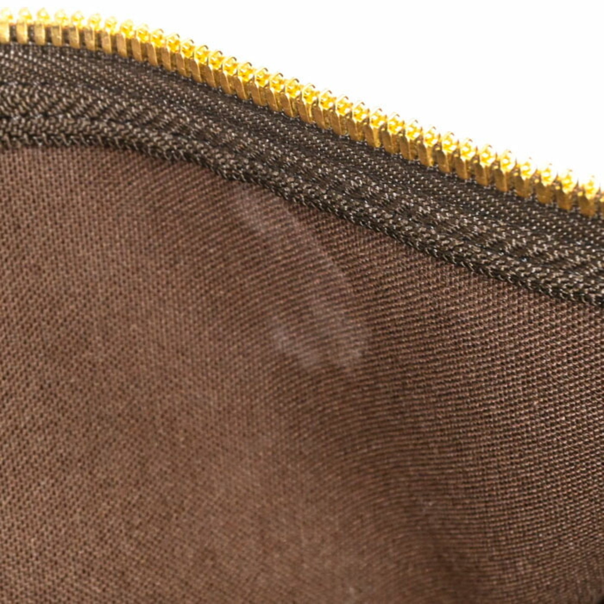 Louis Vuitton Brown Damier Canvas Damier Canvas Boston Bag (Pre-Owned)
